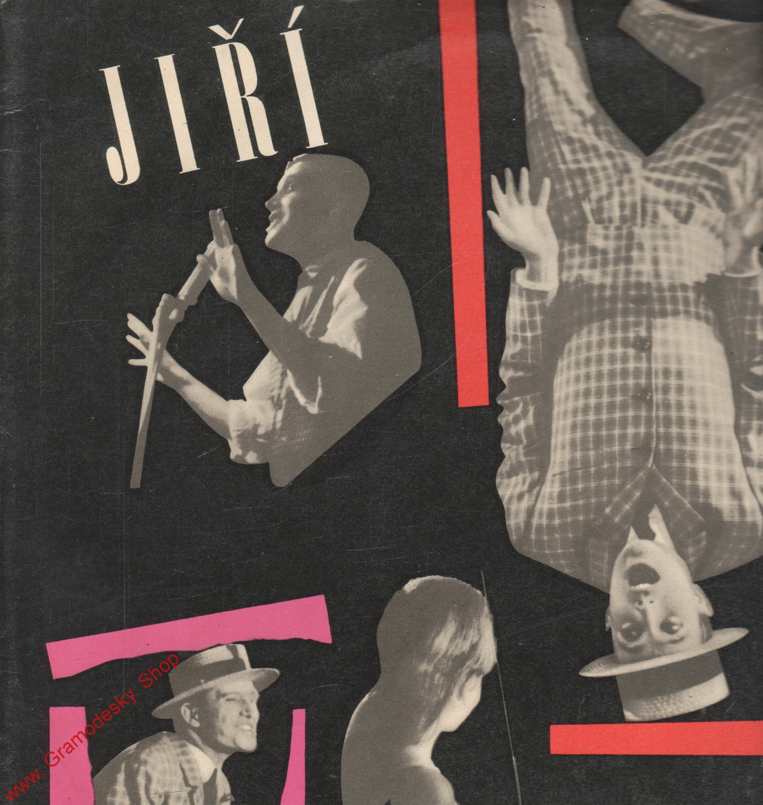 LP Jiří Suchý, Plná hrst písniček S + S, 1965, DV 10162