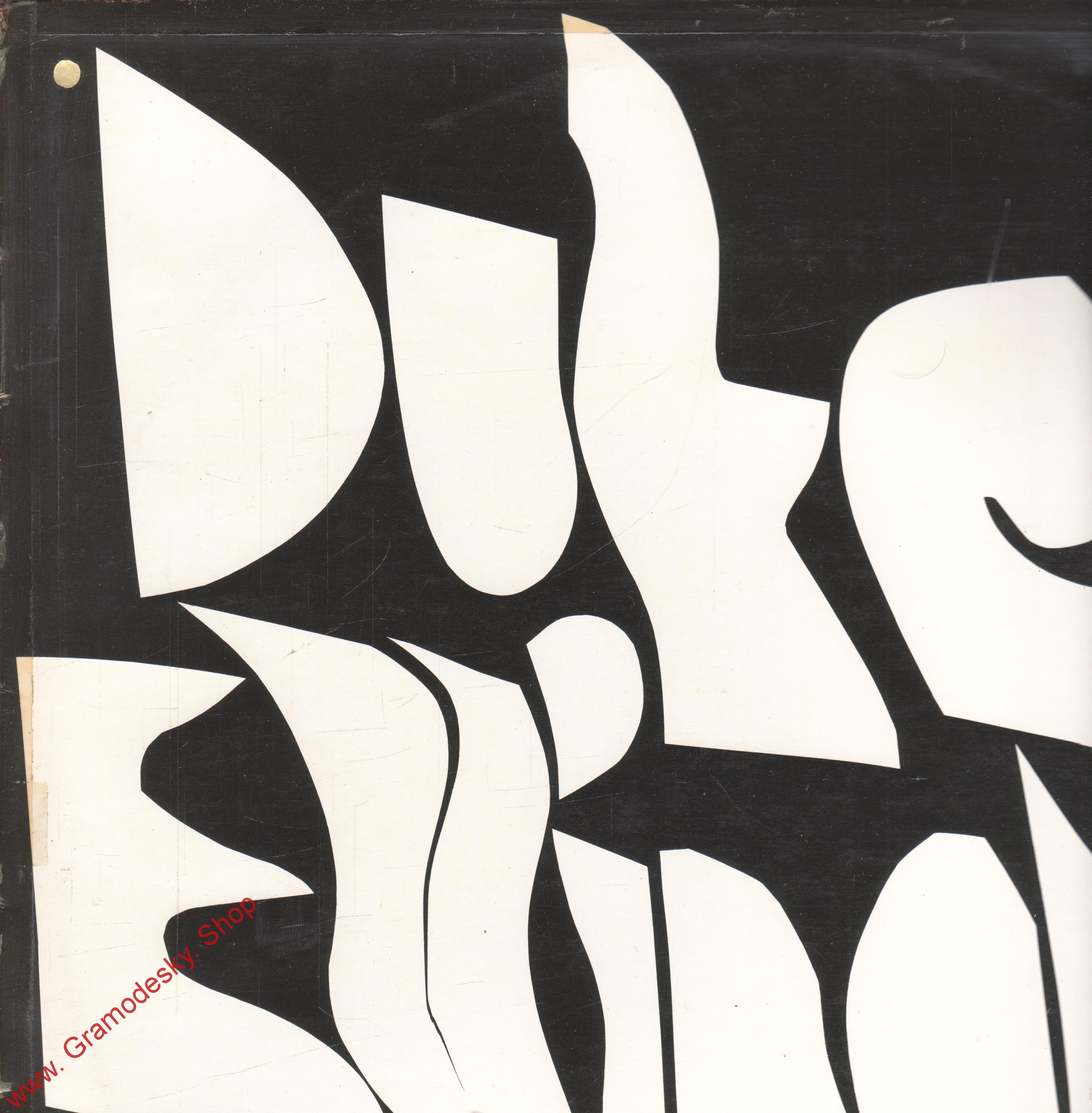 LP Duke Ellington und sein Orchester. Amiga, 8 55 450