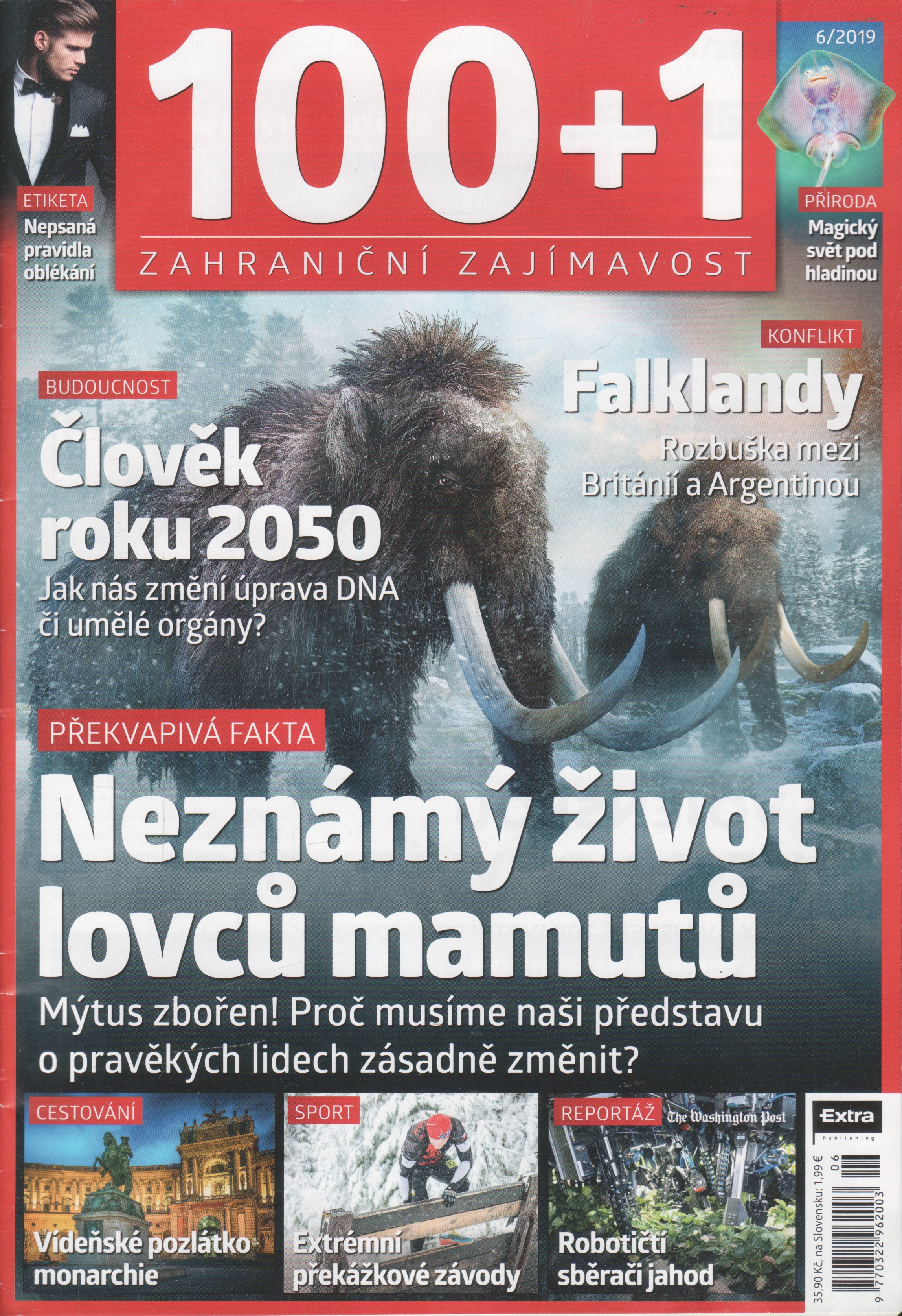 2019/06 - 100+1 zahraničních zajímavostí