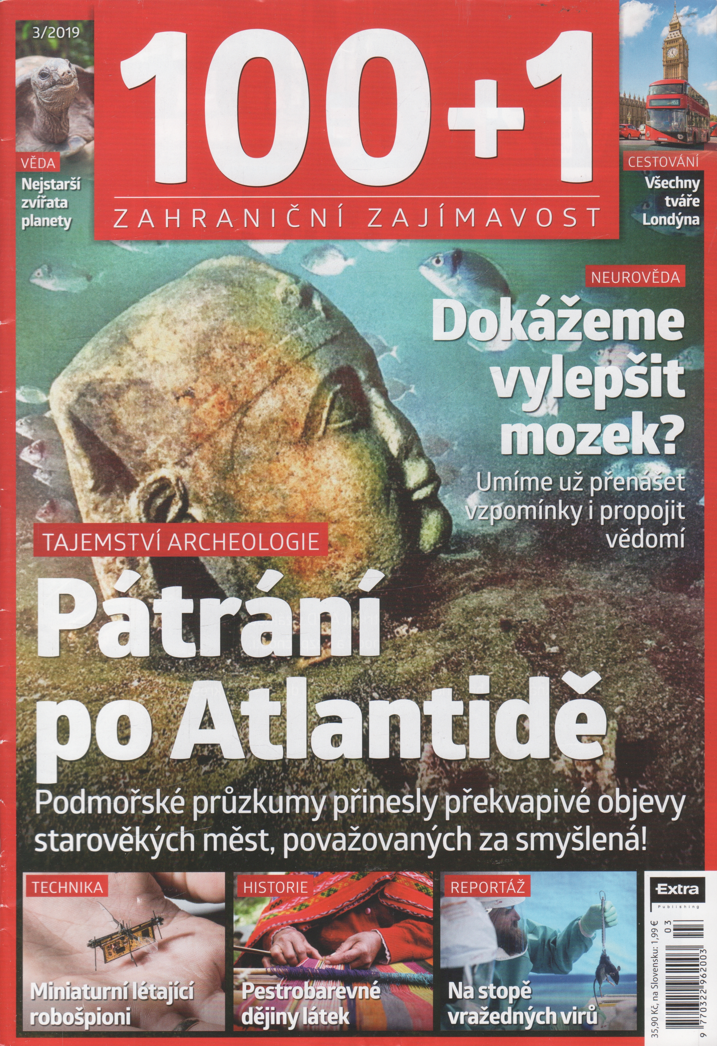 2019/03 - 100+1 zahraničních zajímavostí