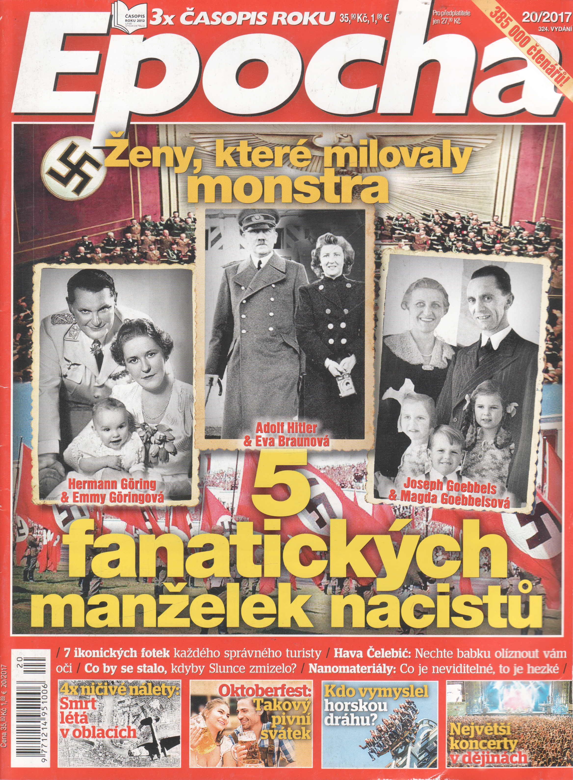 2017/20 časopis Epocha