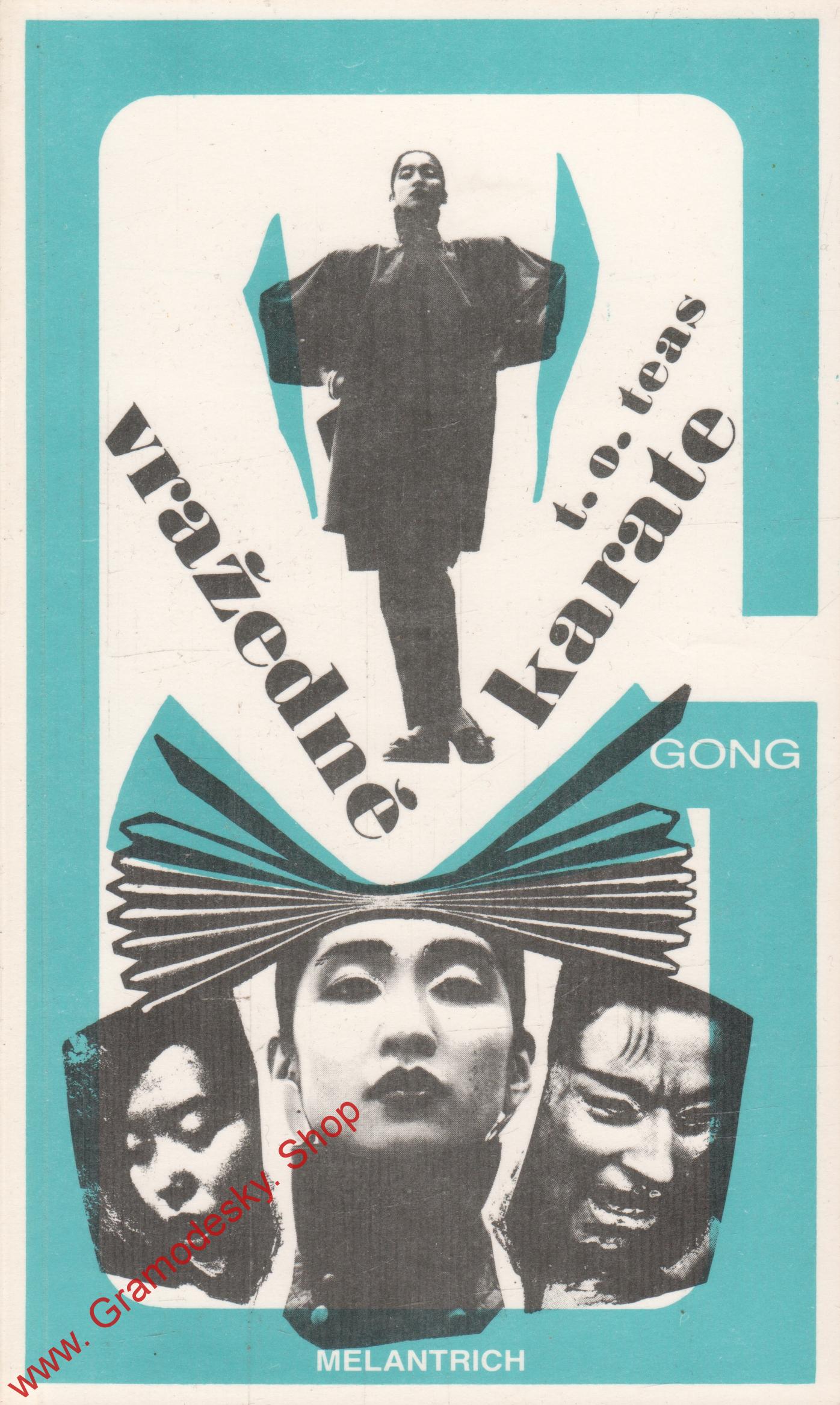 Vražedné karate / T.O. Teas, 1991