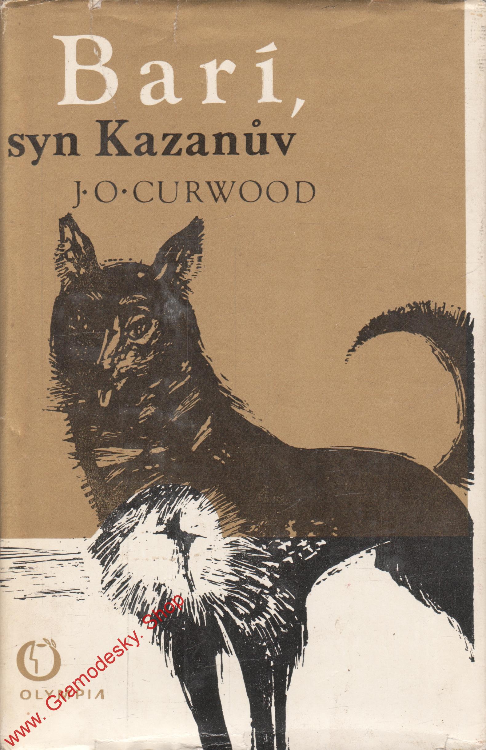 Barí, syn Kazanův / James Oliver Curwood, 1973
