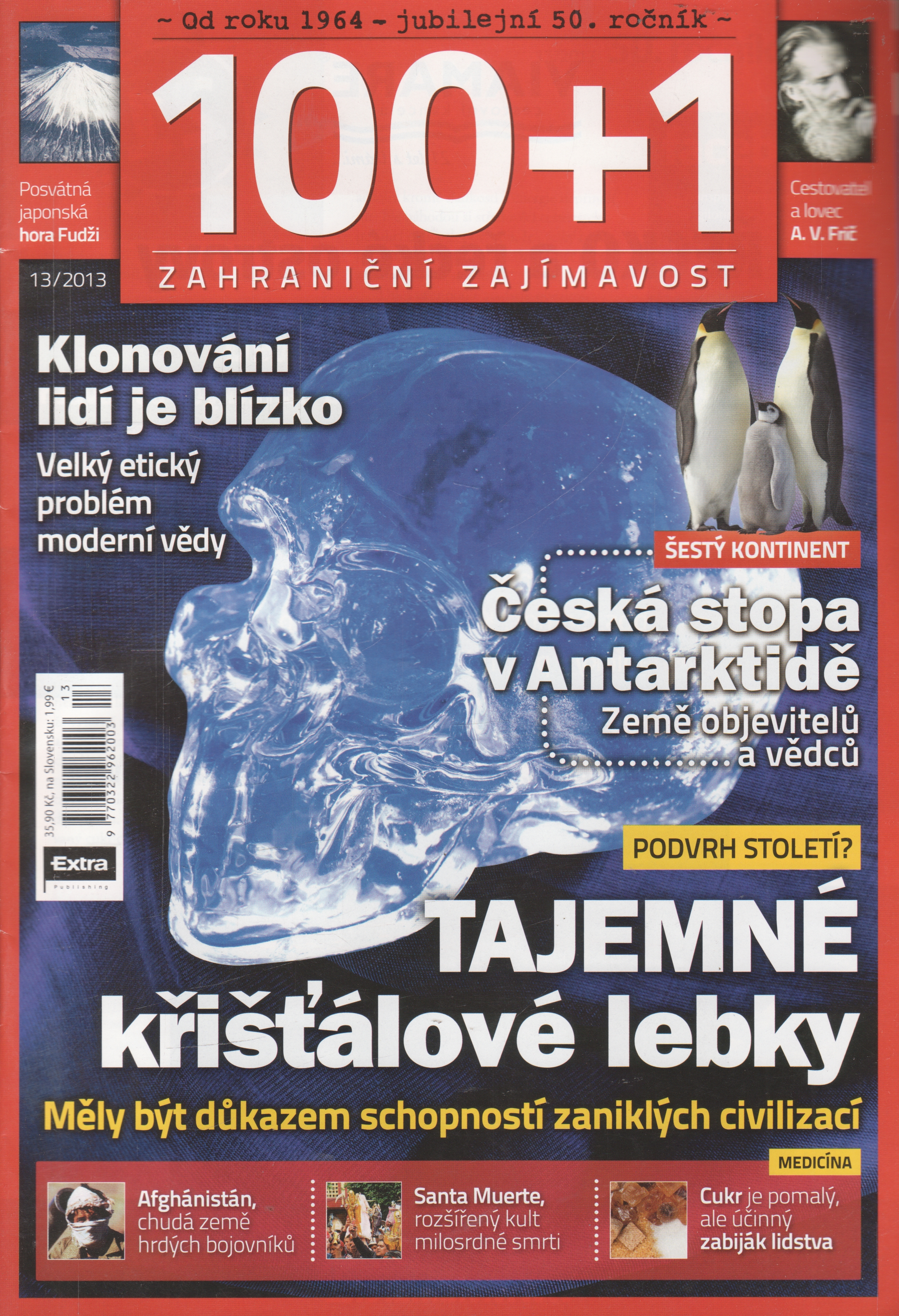 2013/13 - 100+1 zahraničních zajímavostí