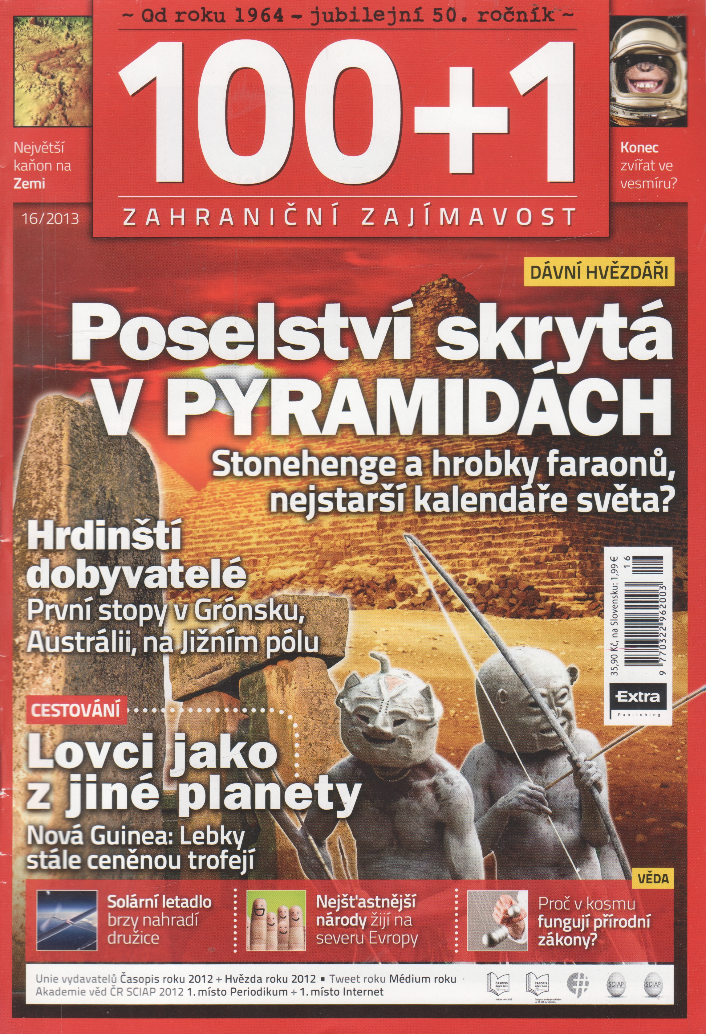 2013/16 - 100+1 zahraničních zajímavostí