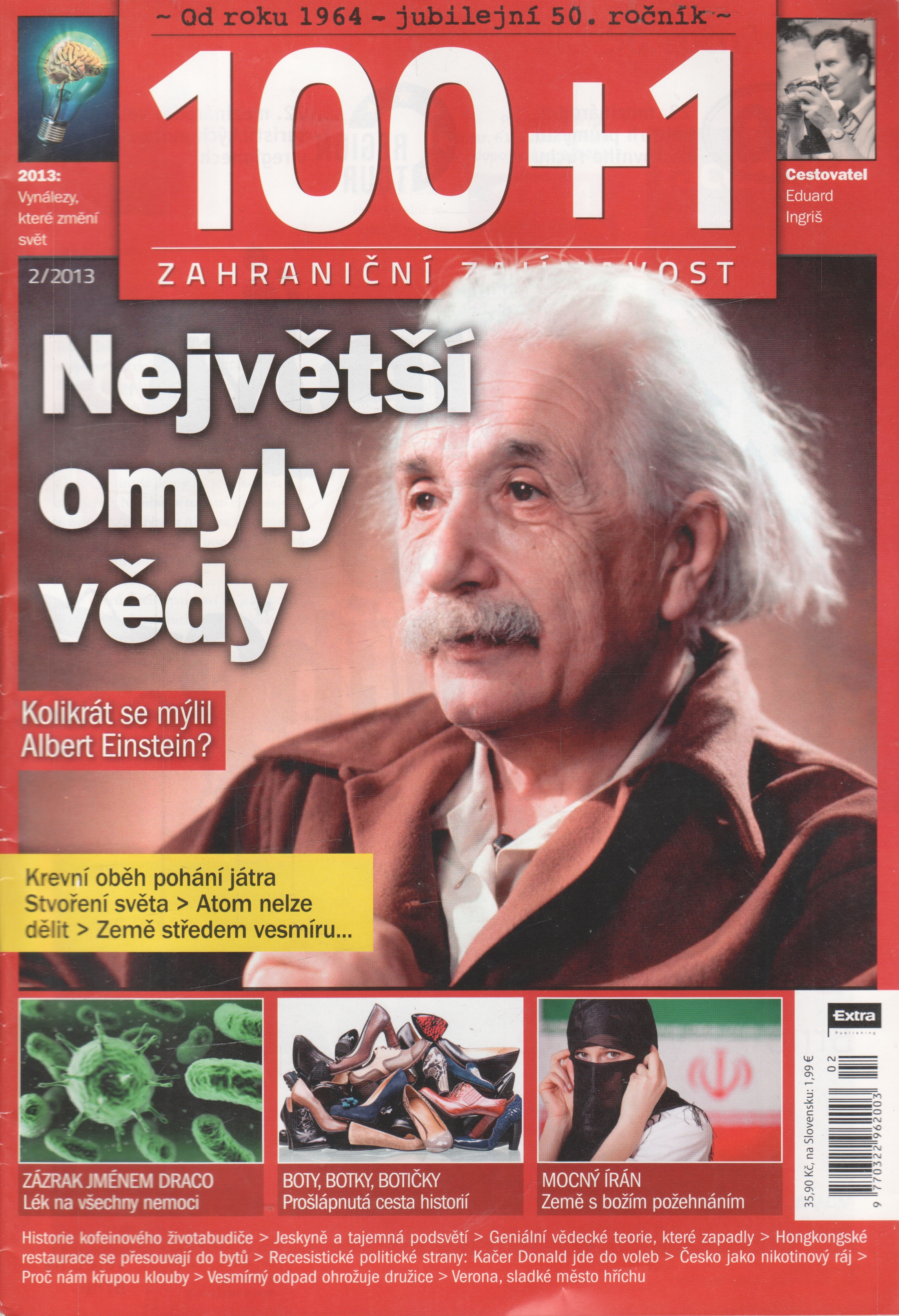 2013/02 - 100+1 zahraničních zajímavostí