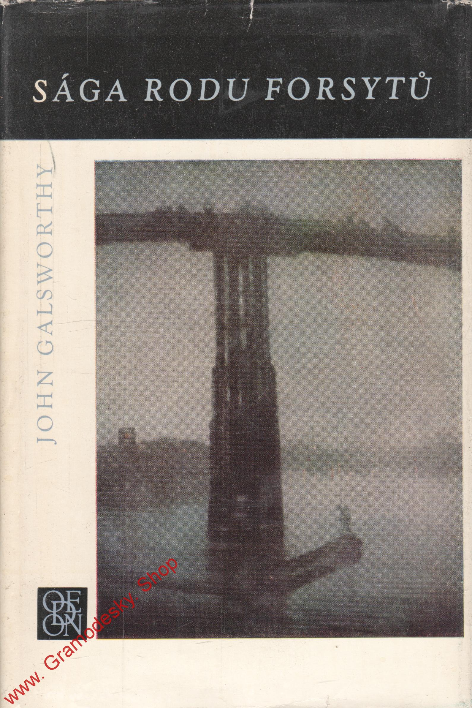 Sága rodu Forsytů / John Galsworthy, 1967