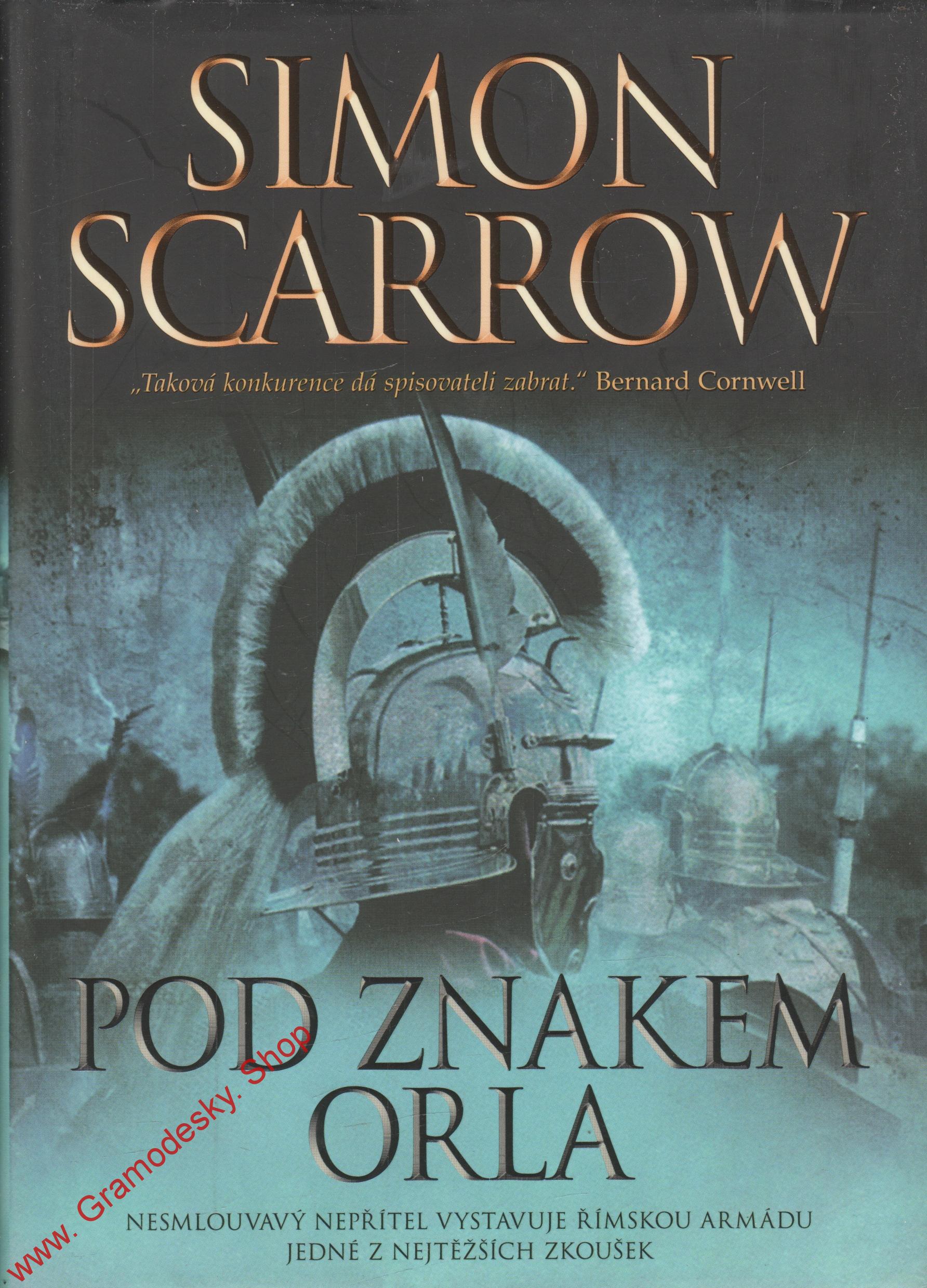 Pod znakem orla / Simon Scarrow, 2010