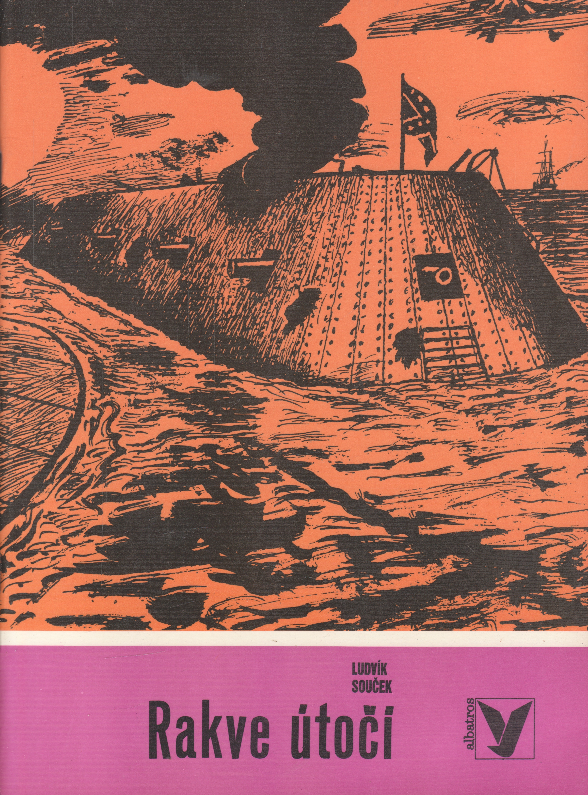 Rakve útočí / Ludvík Souček, 1989