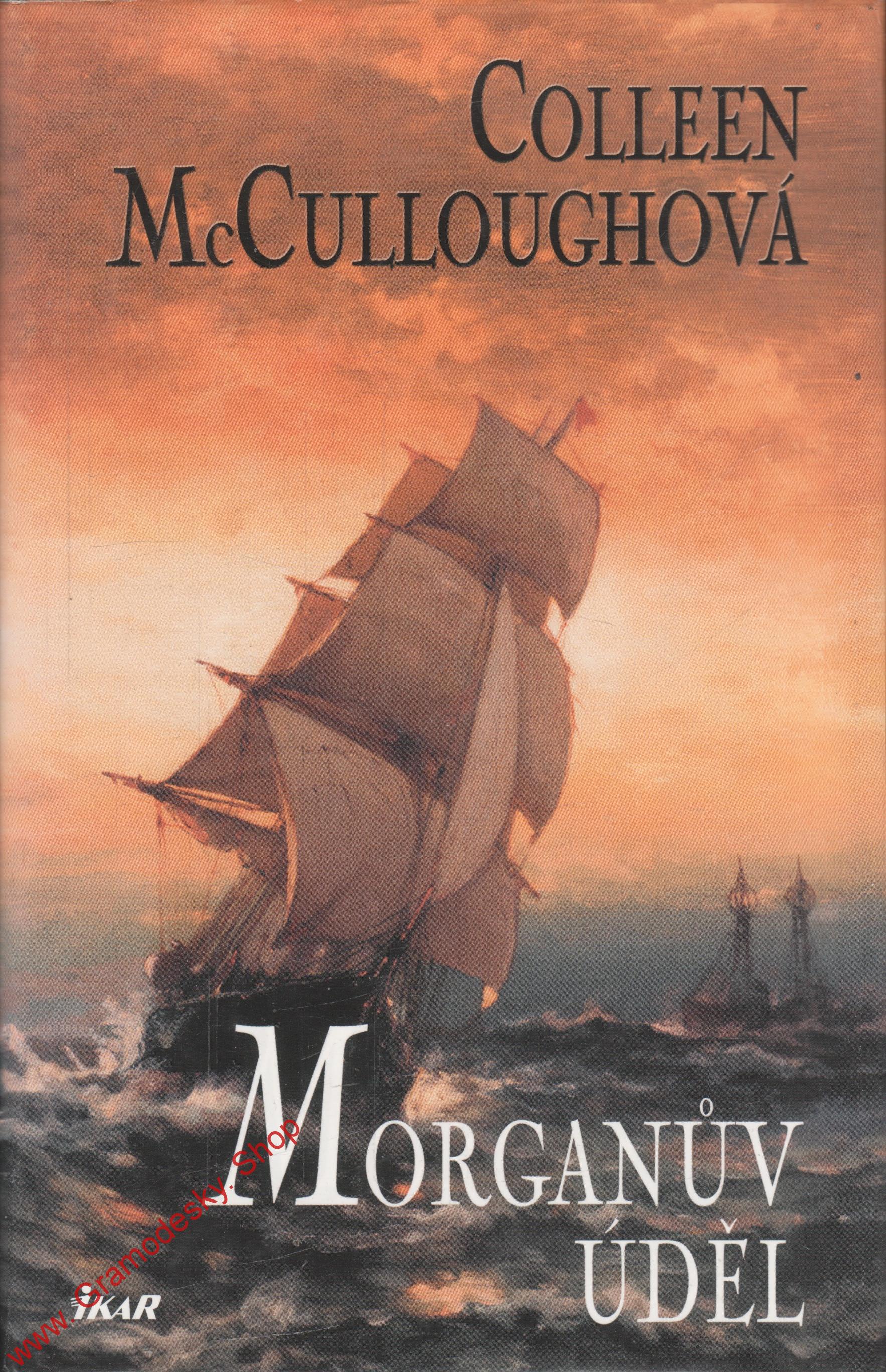 Morganův úděl / Colleen McCulloighová, 2002