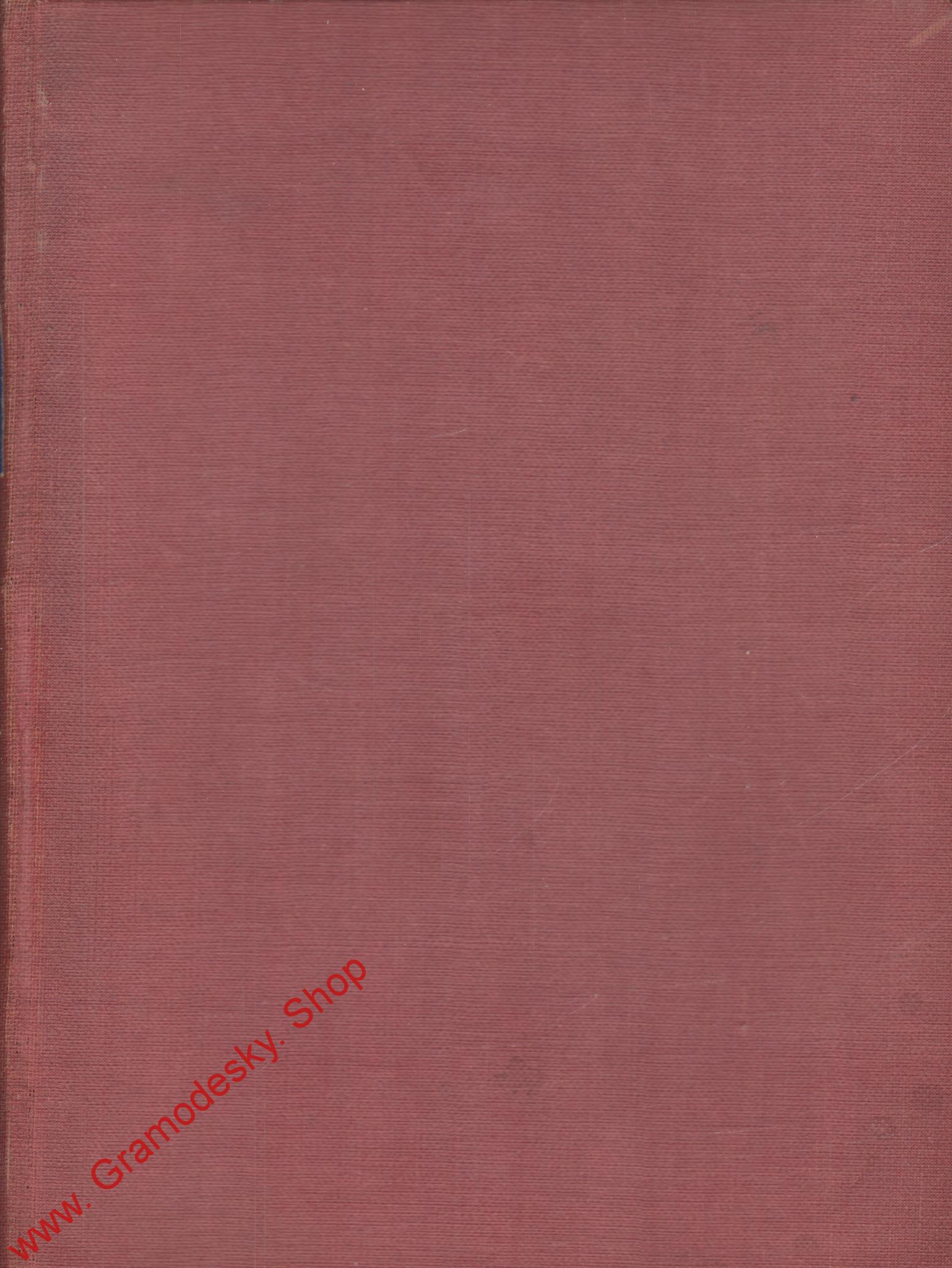 Černý Petříček / Karolina Světlá, 1922