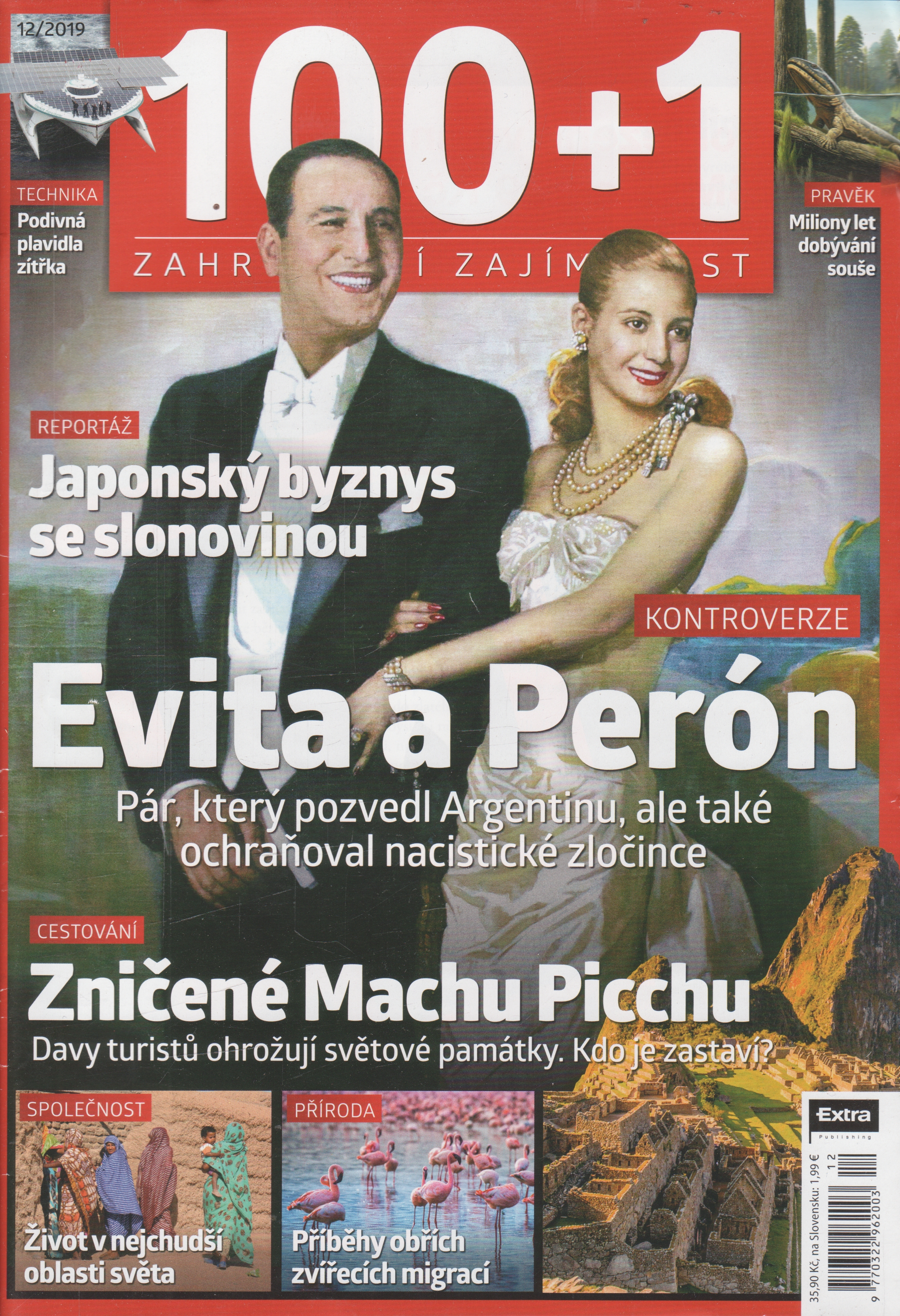 2019/12 - 100+1 zahraničních zajímavostí