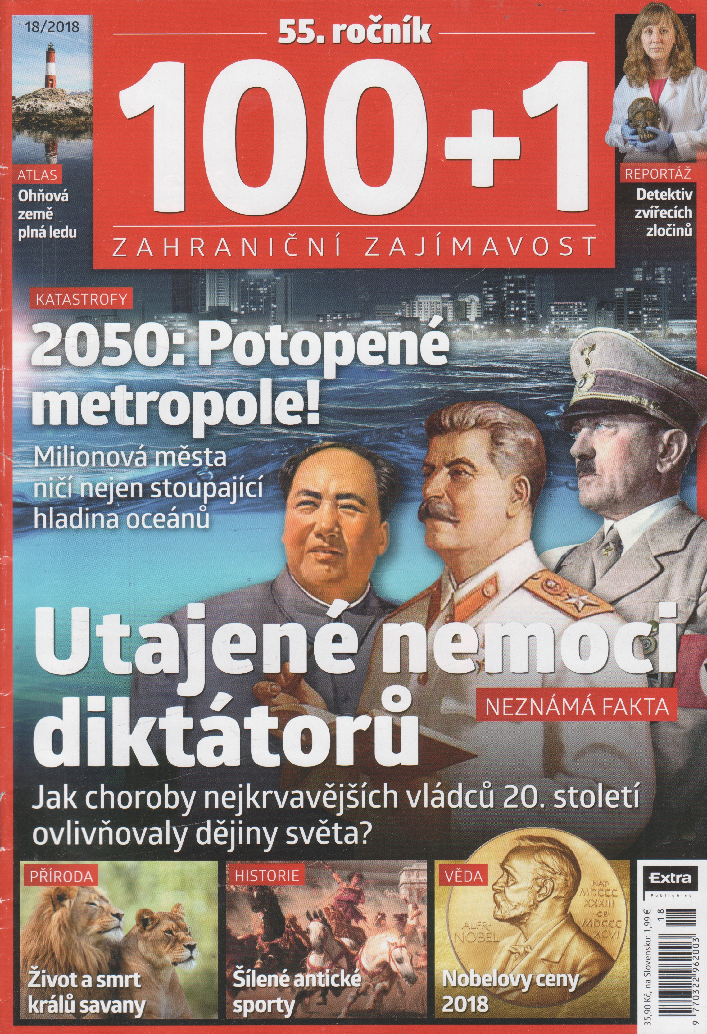 2018/18 - 100+1 zahraničních zajímavostí