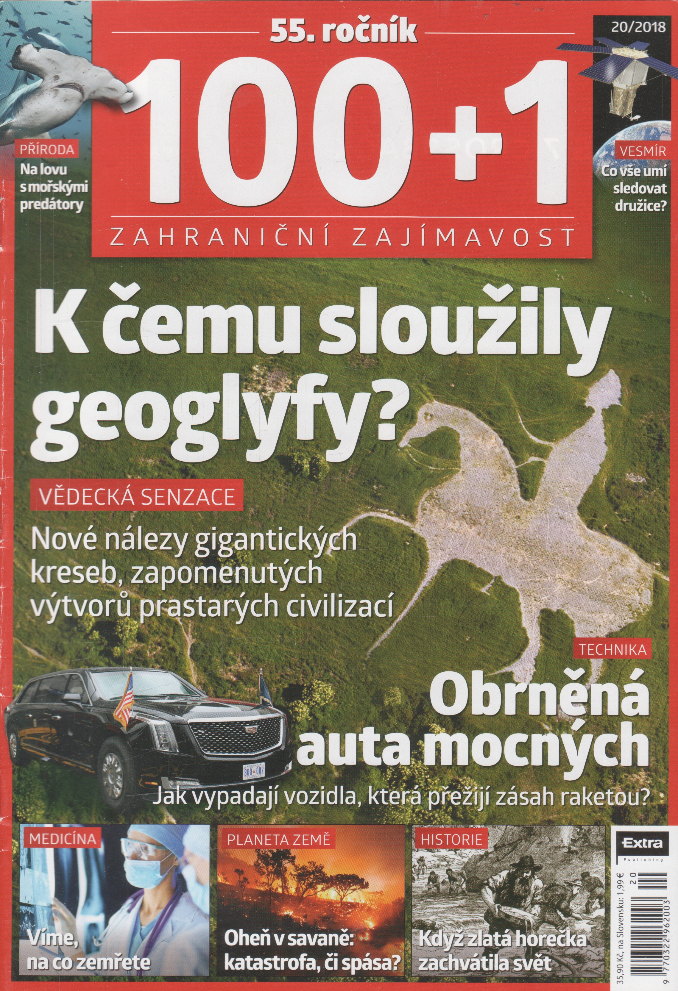 2018/20 - 100+1 zahraničních zajímavostí