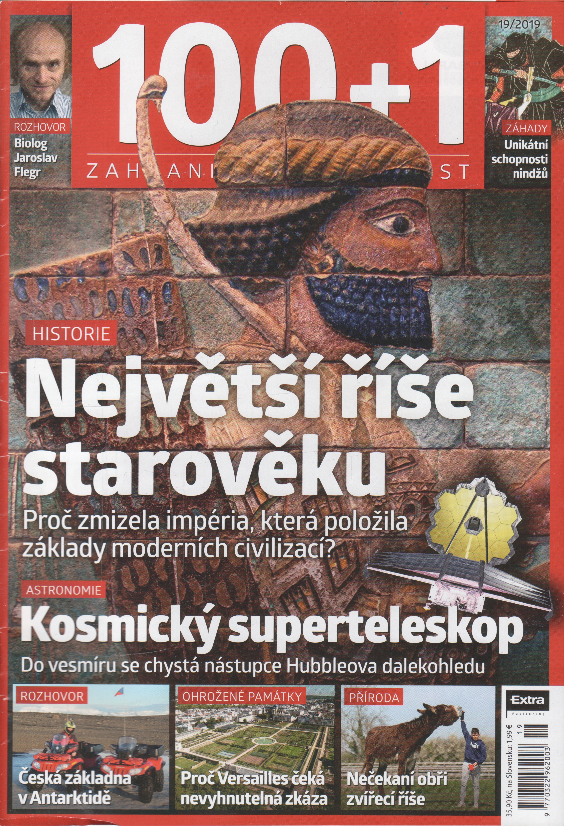 2019/19 - 100+1 zahraničních zajímavostí