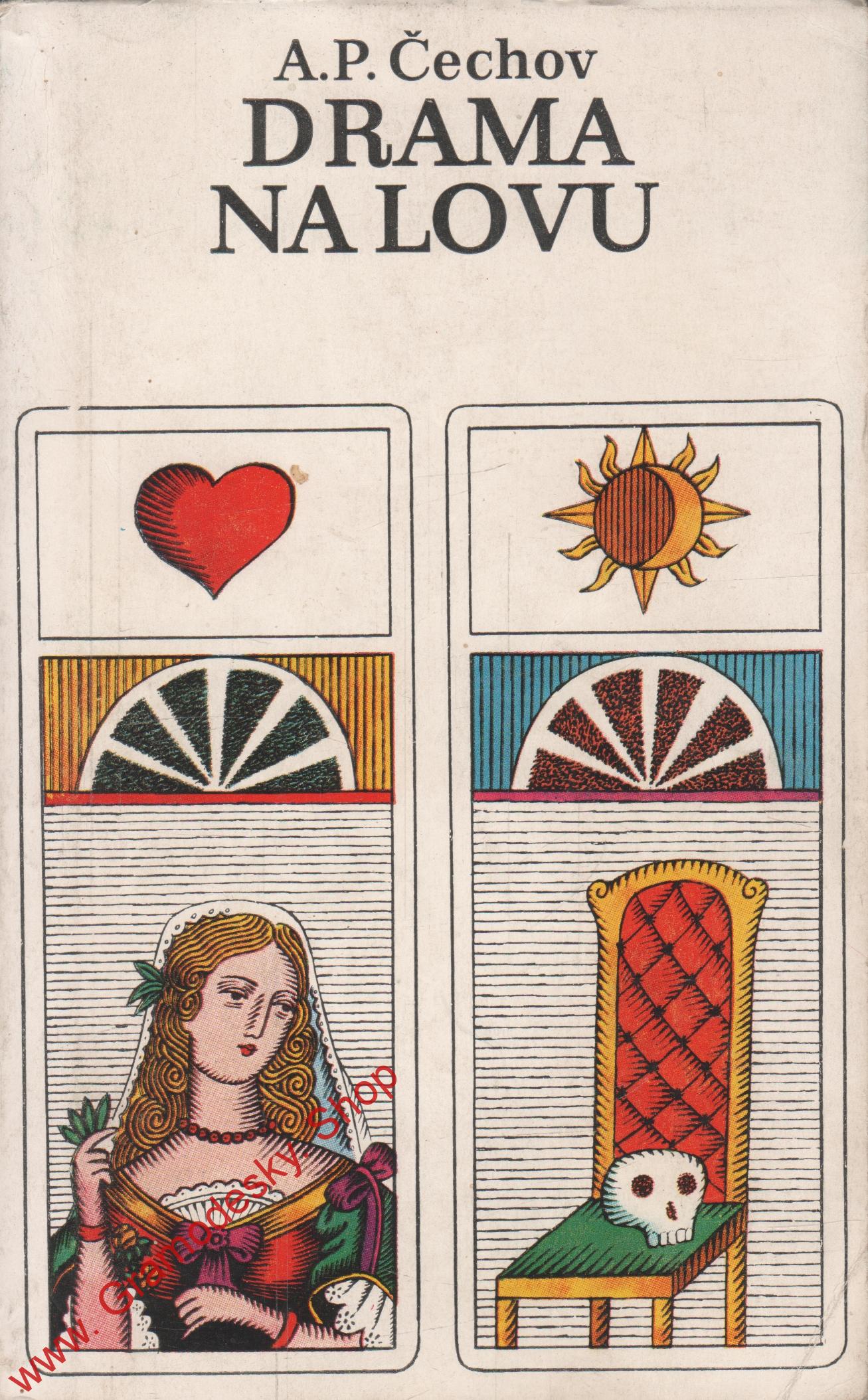 Drama na lovu / A. P. Čechov, 1972