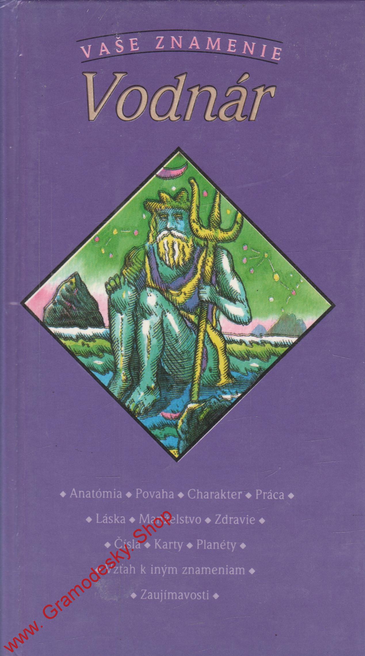 Vaše znamenie - Vodnár, 1992 slovensky