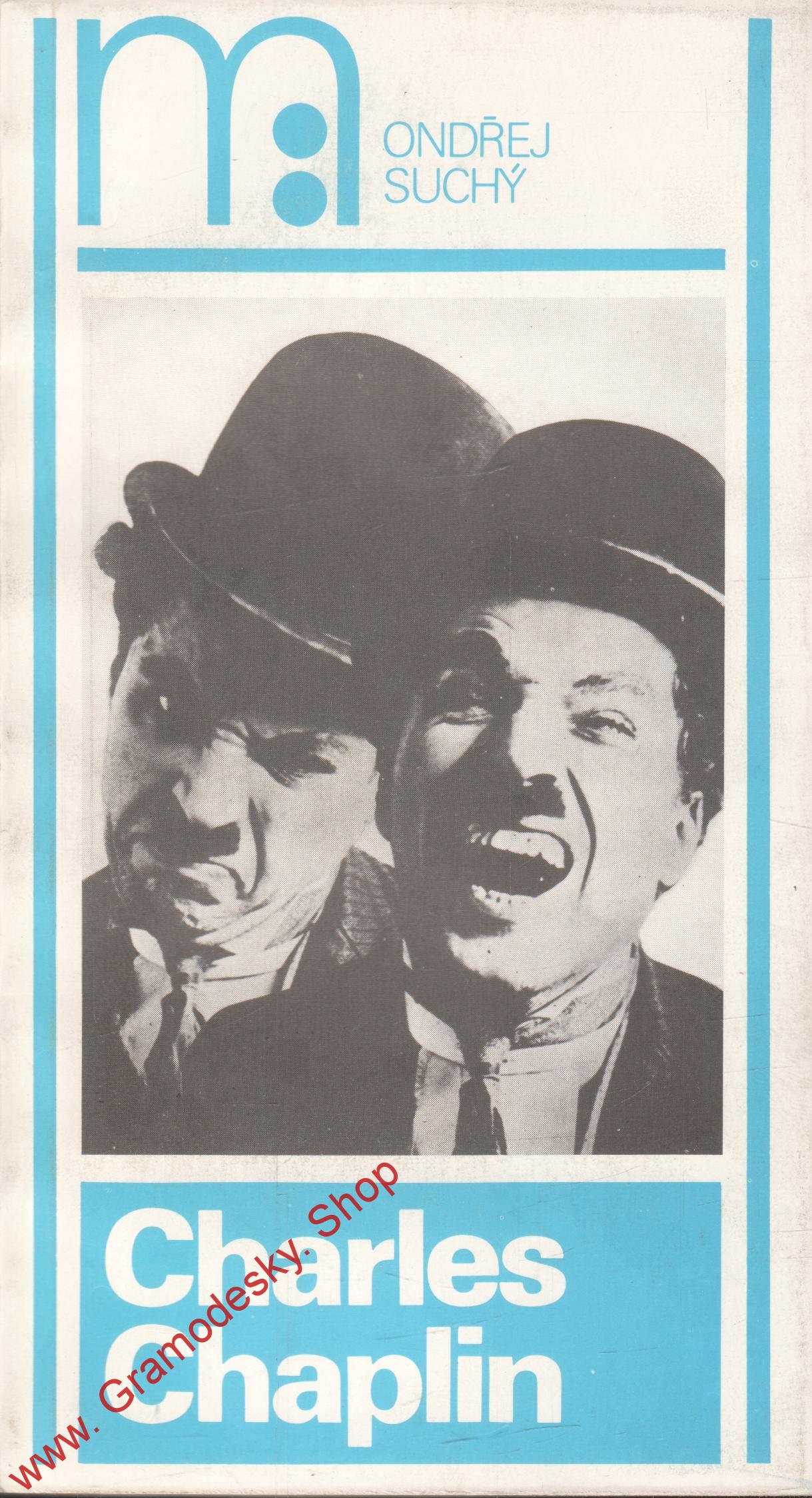 Charles Chaplin / Ondřej Suchý, 1989