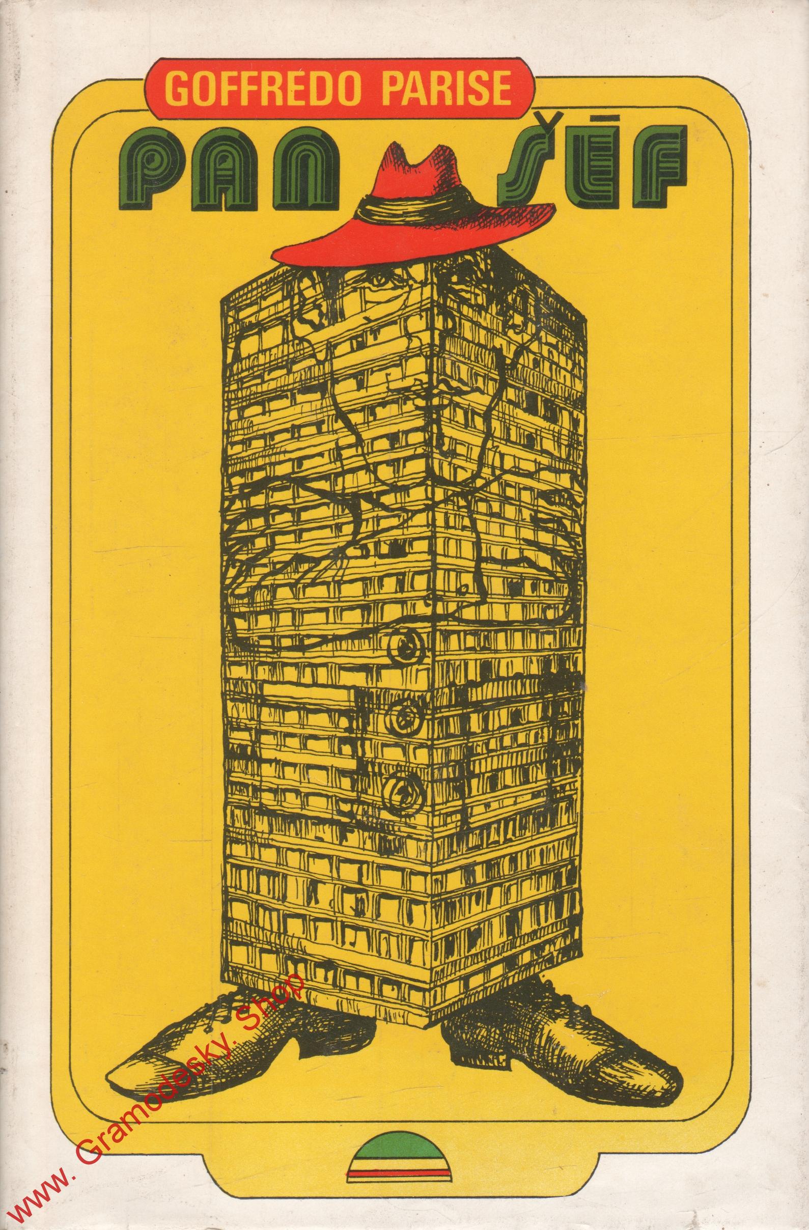 Pan šéf / Goffredo Parise, 1980