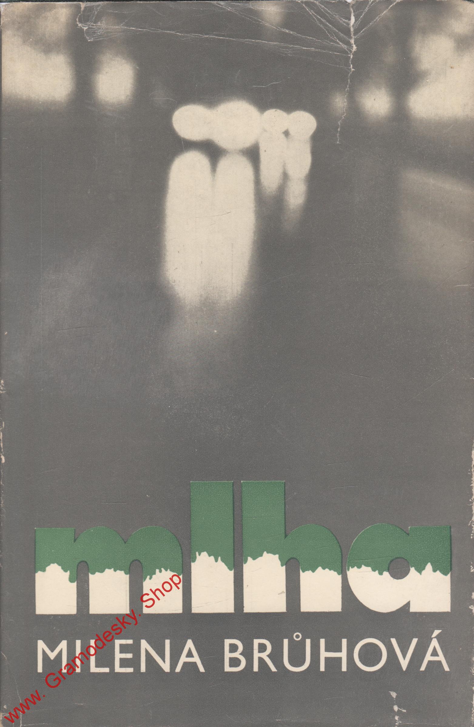 Mlha / James Herbert, 1977