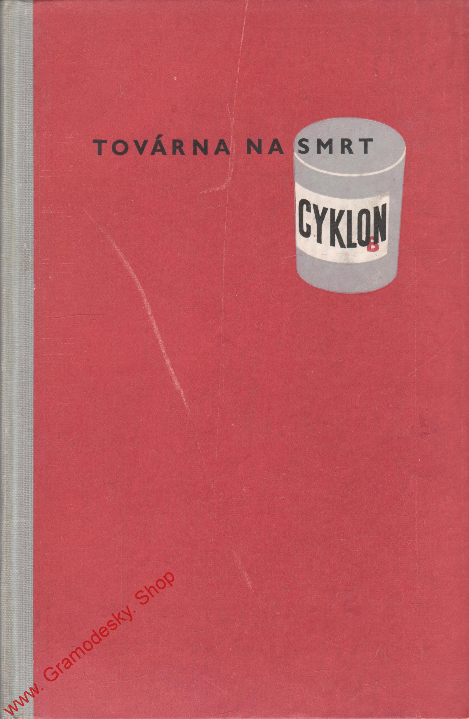 Továrna na smrt, dokument o Osvětimi / Ota Kraus, Erich Kulka, 1964