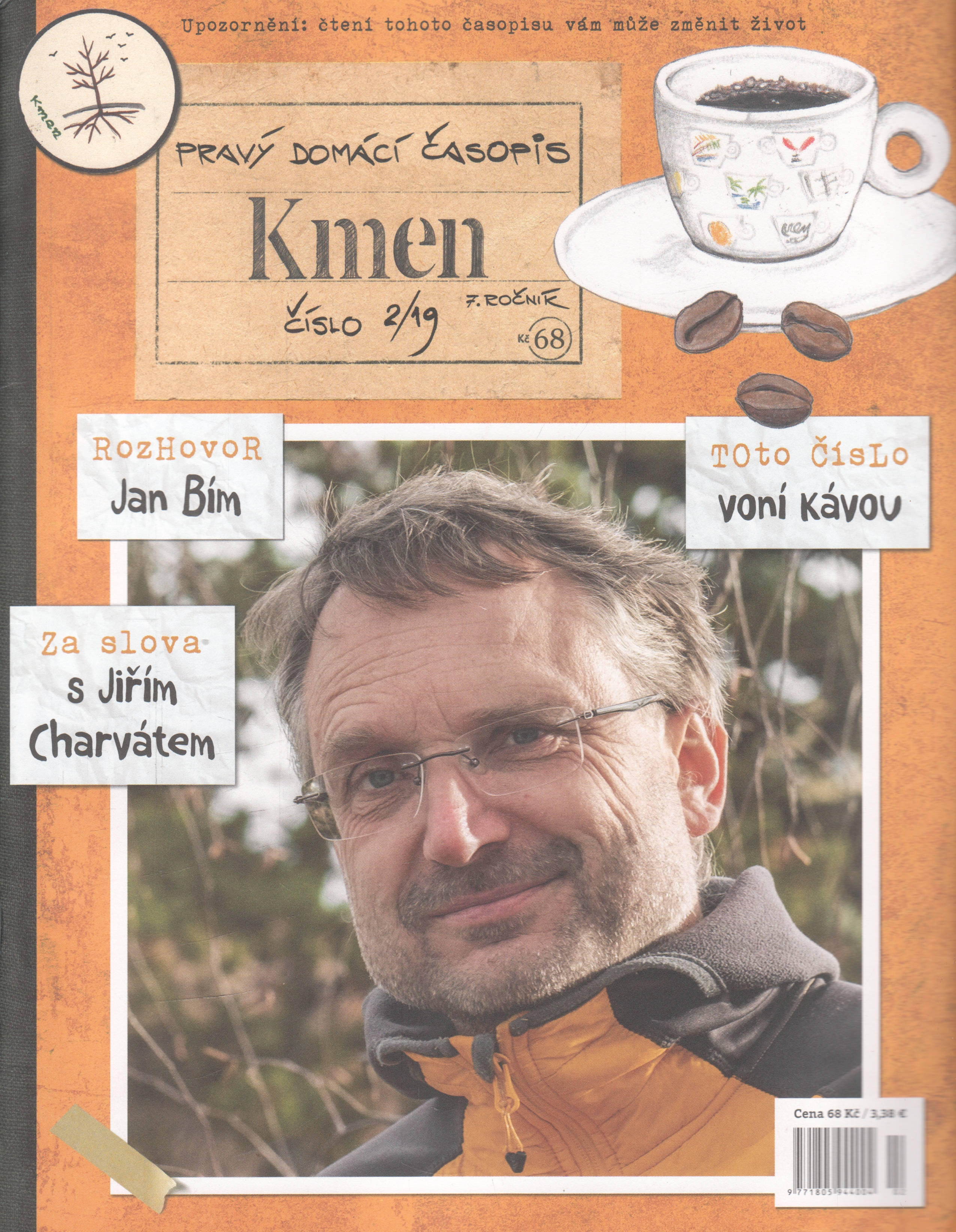 2019/02 Pravý domácí časopis, velký formát / Propolis