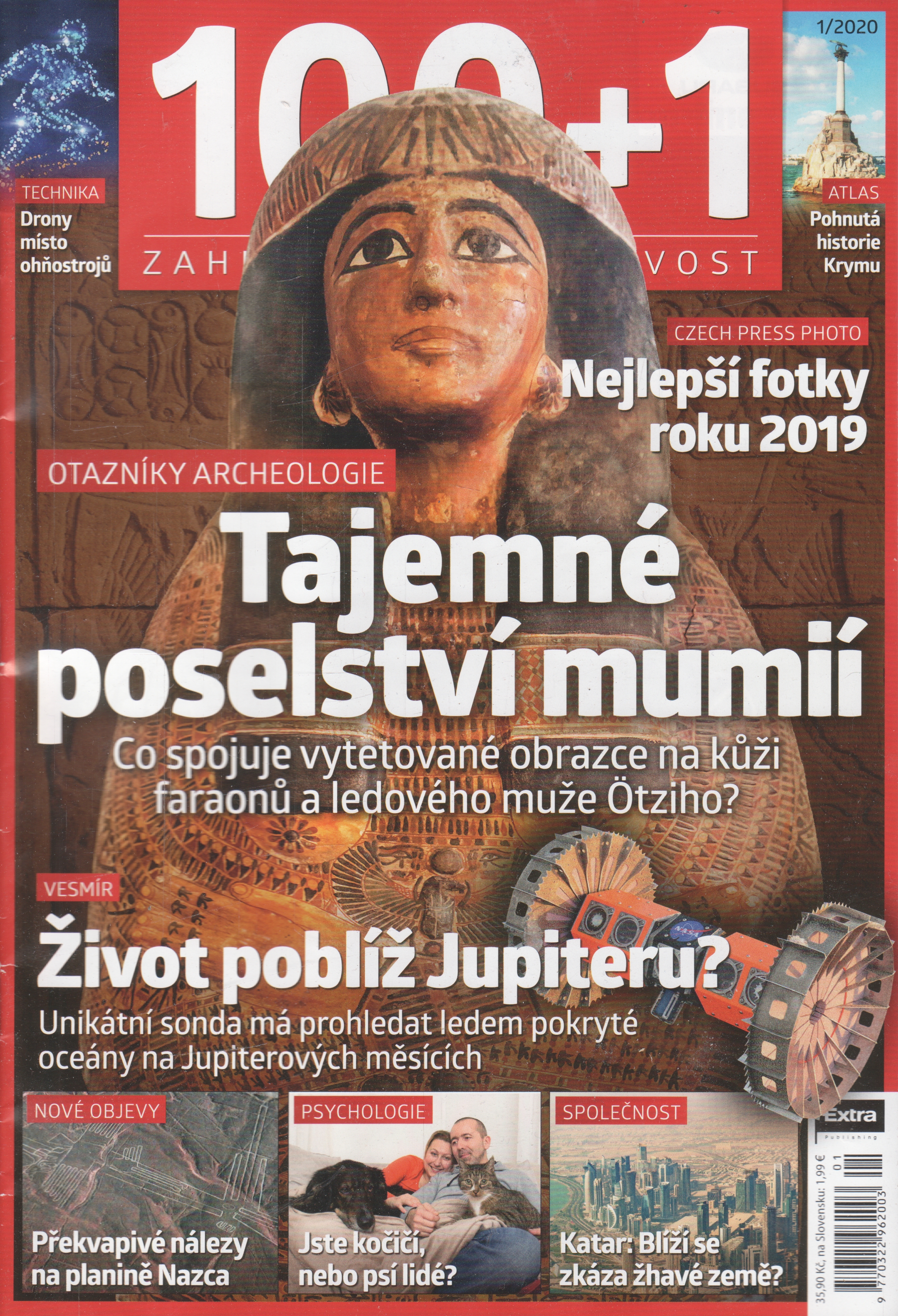 2020/01 - 100+1 zahraničních zajímavostí
