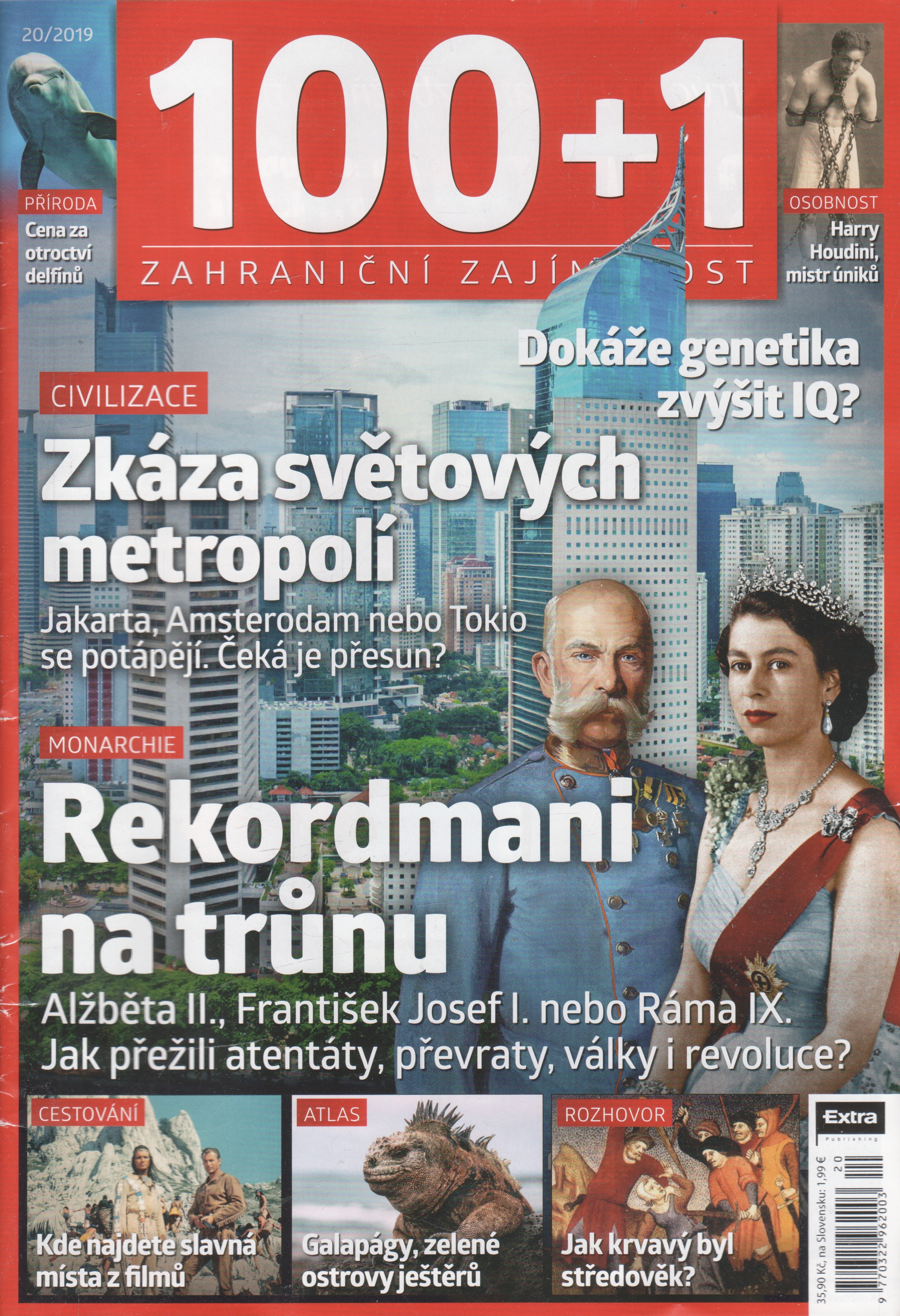 2019/20 - 100+1 zahraničních zajímavostí