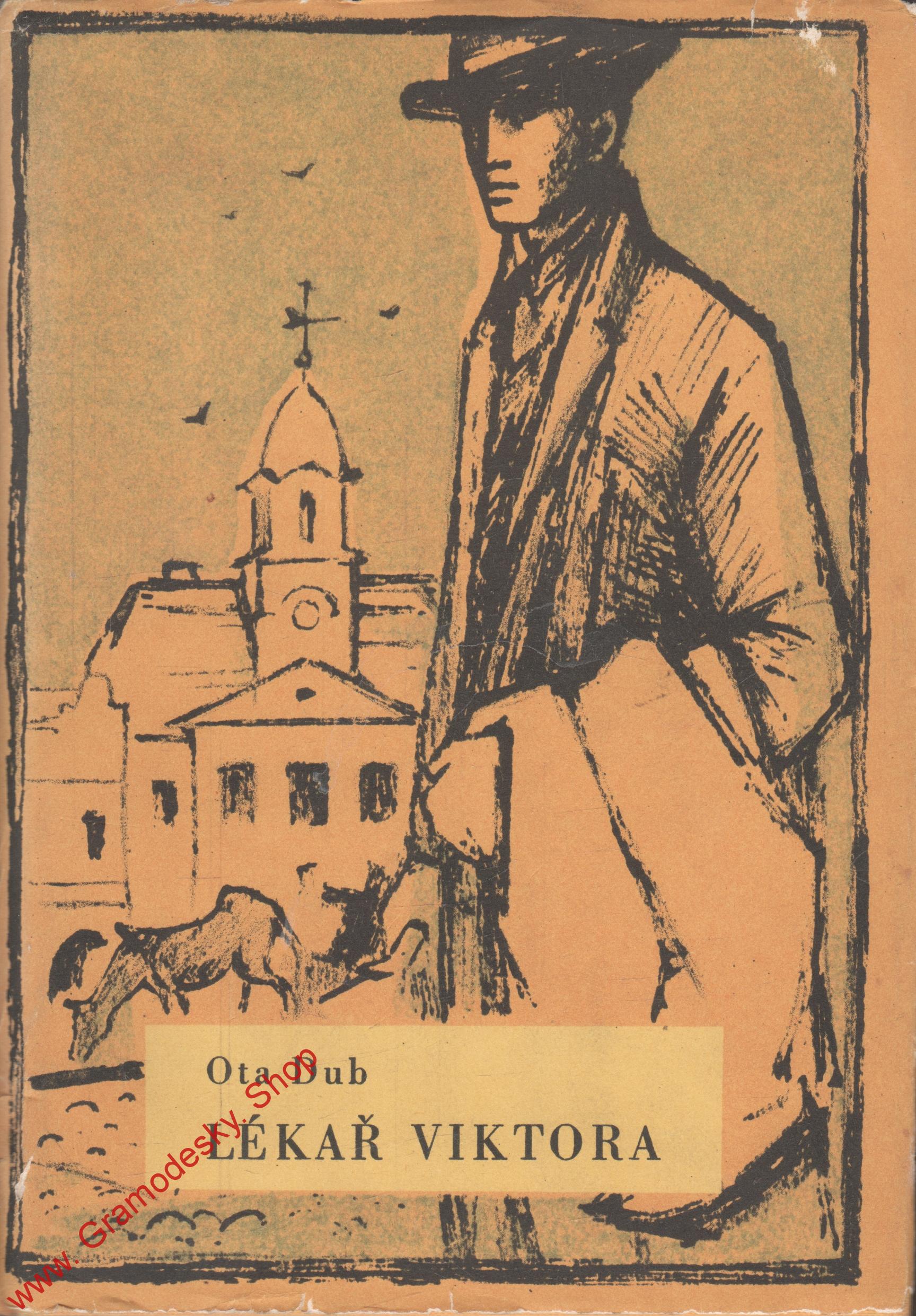 Lékař Viktora / Ota Dub, 1963