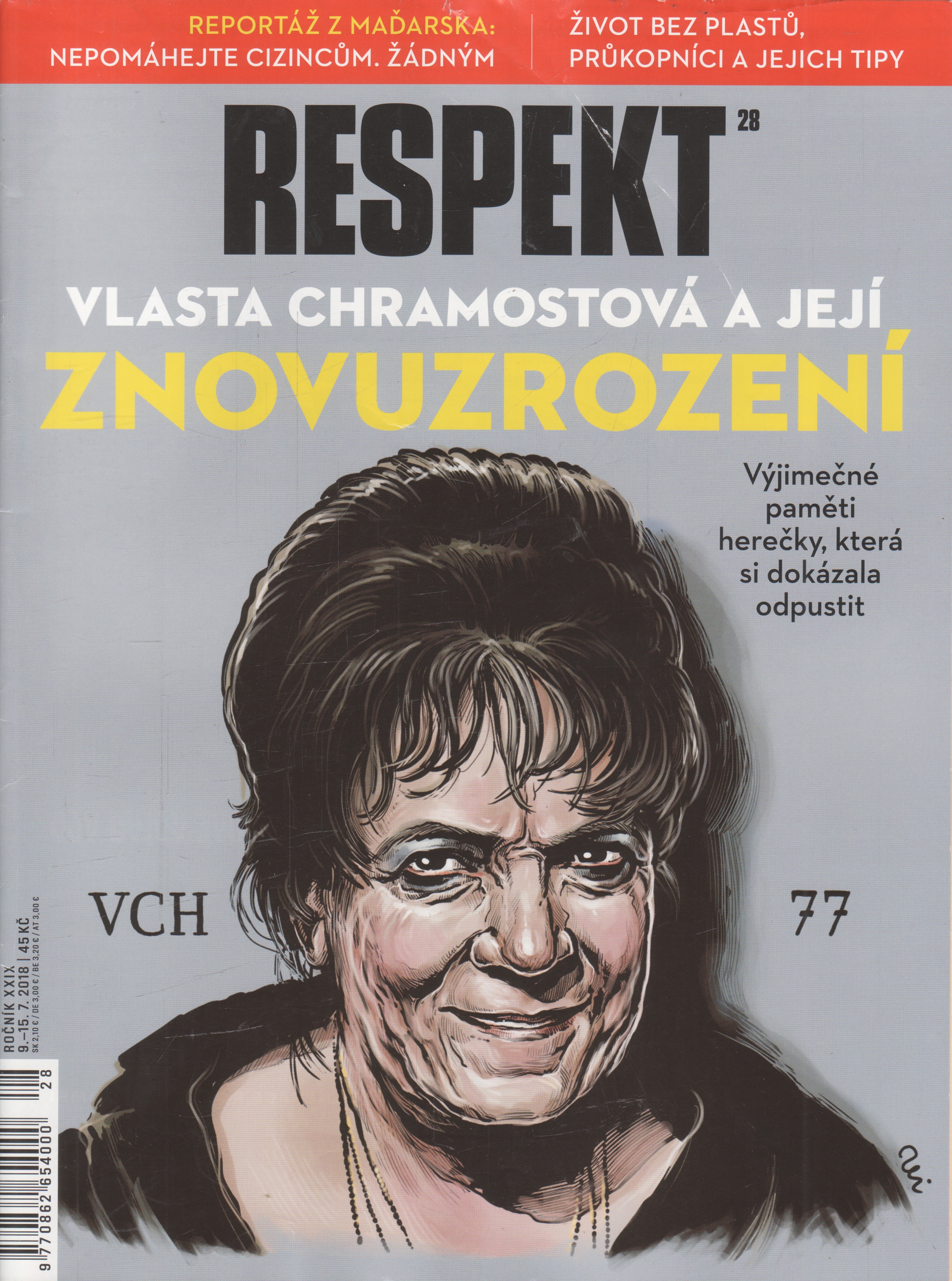 2018/07-28 Časopis Respekt