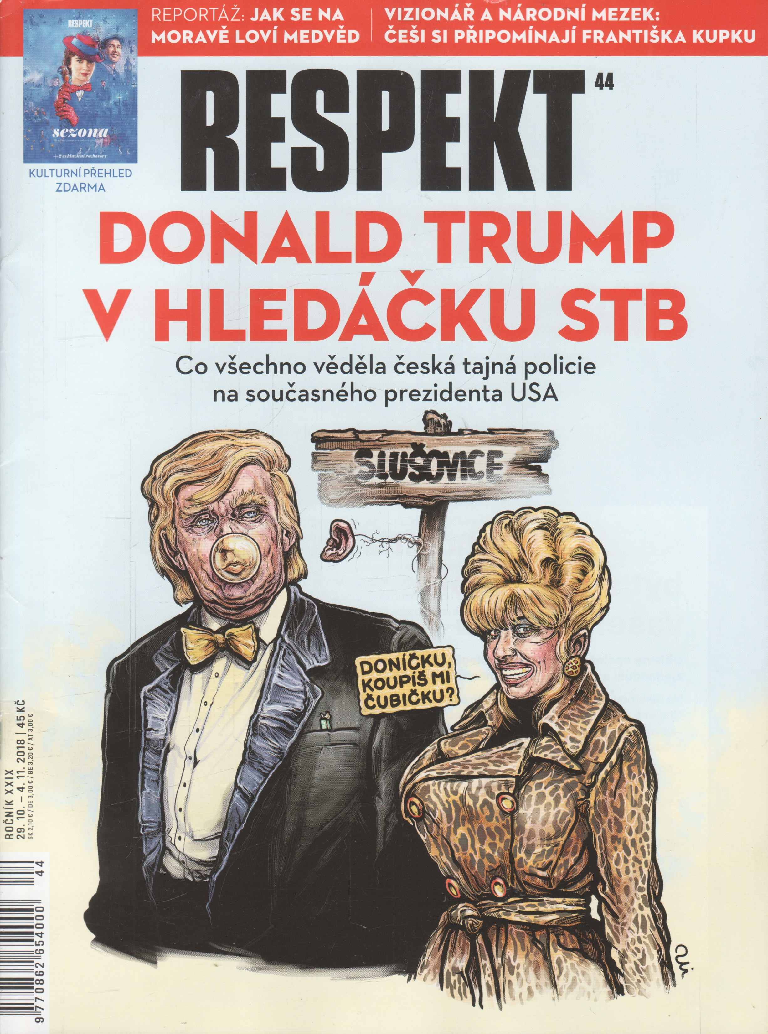 2018/11-44 Časopis Respekt