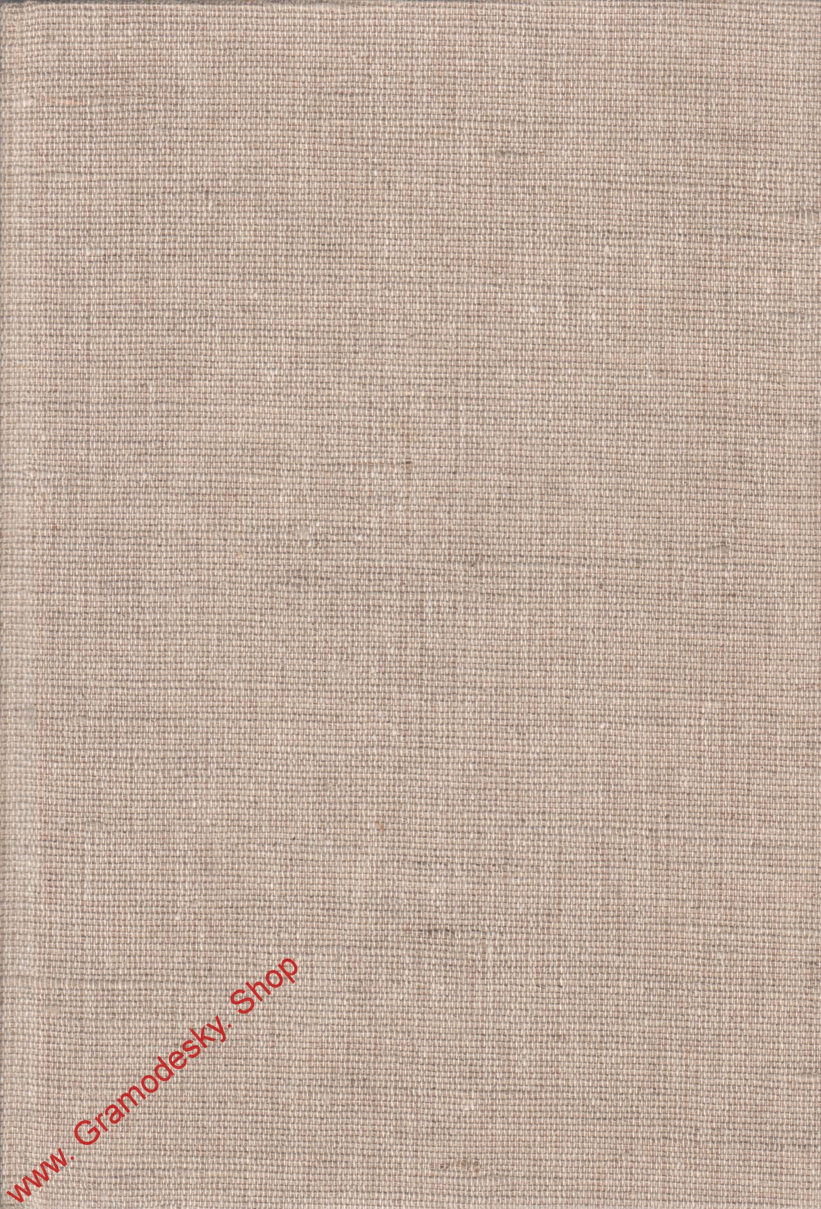 Lidé v zoufalství / Farley Mowat, 1974