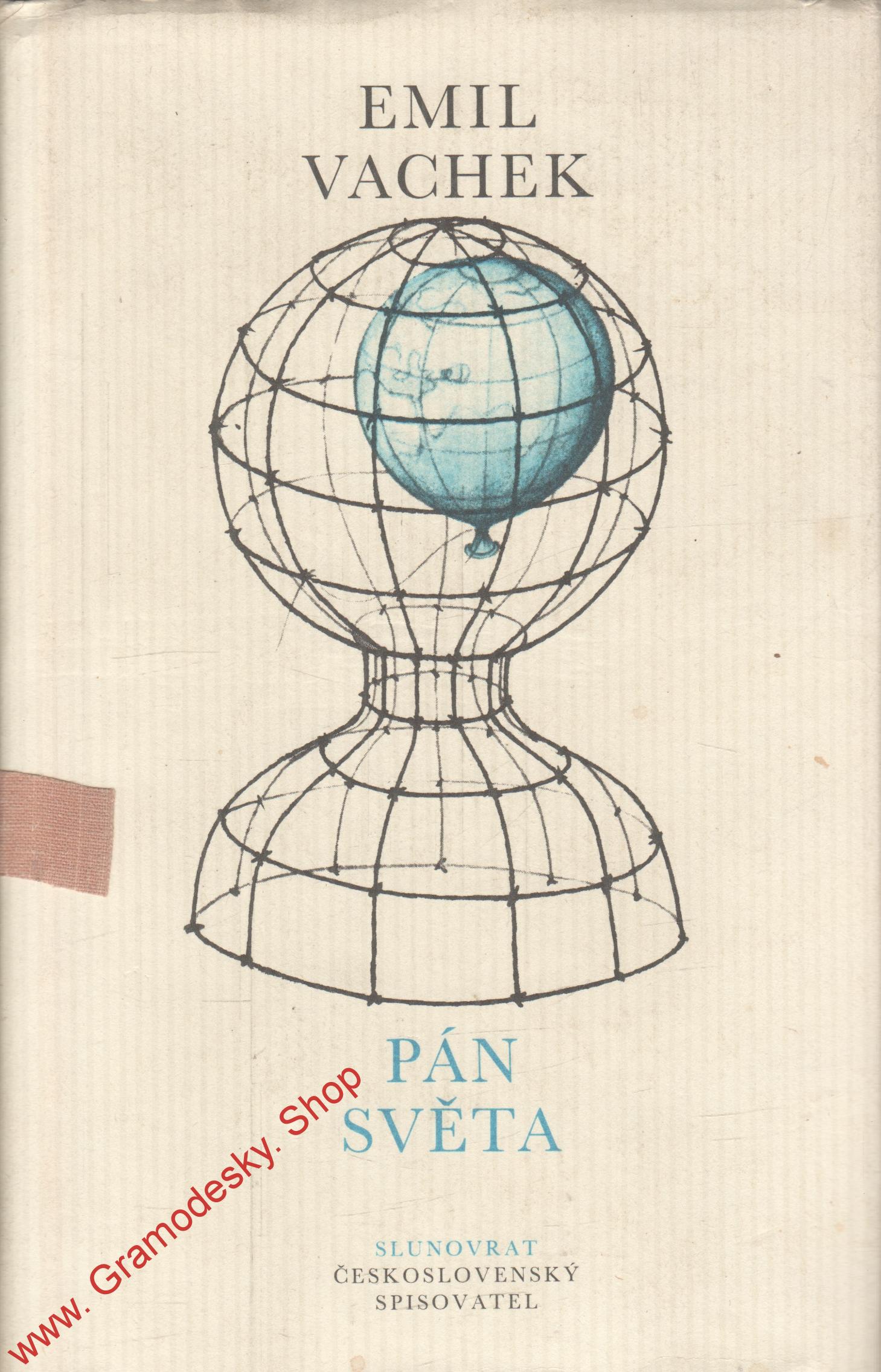 Pán světa / Emil Vachek, 1989