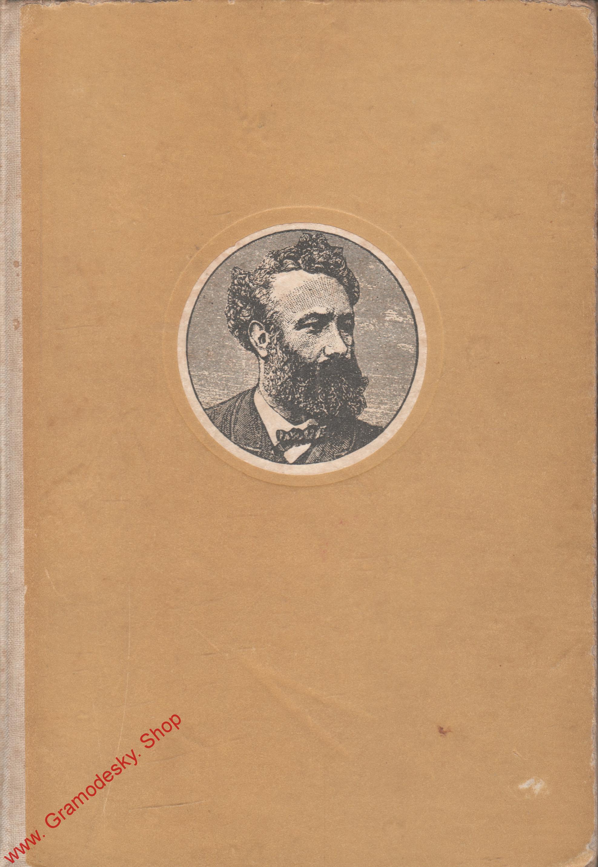 Dva roky prázdnin / Jules Verne, 1957
