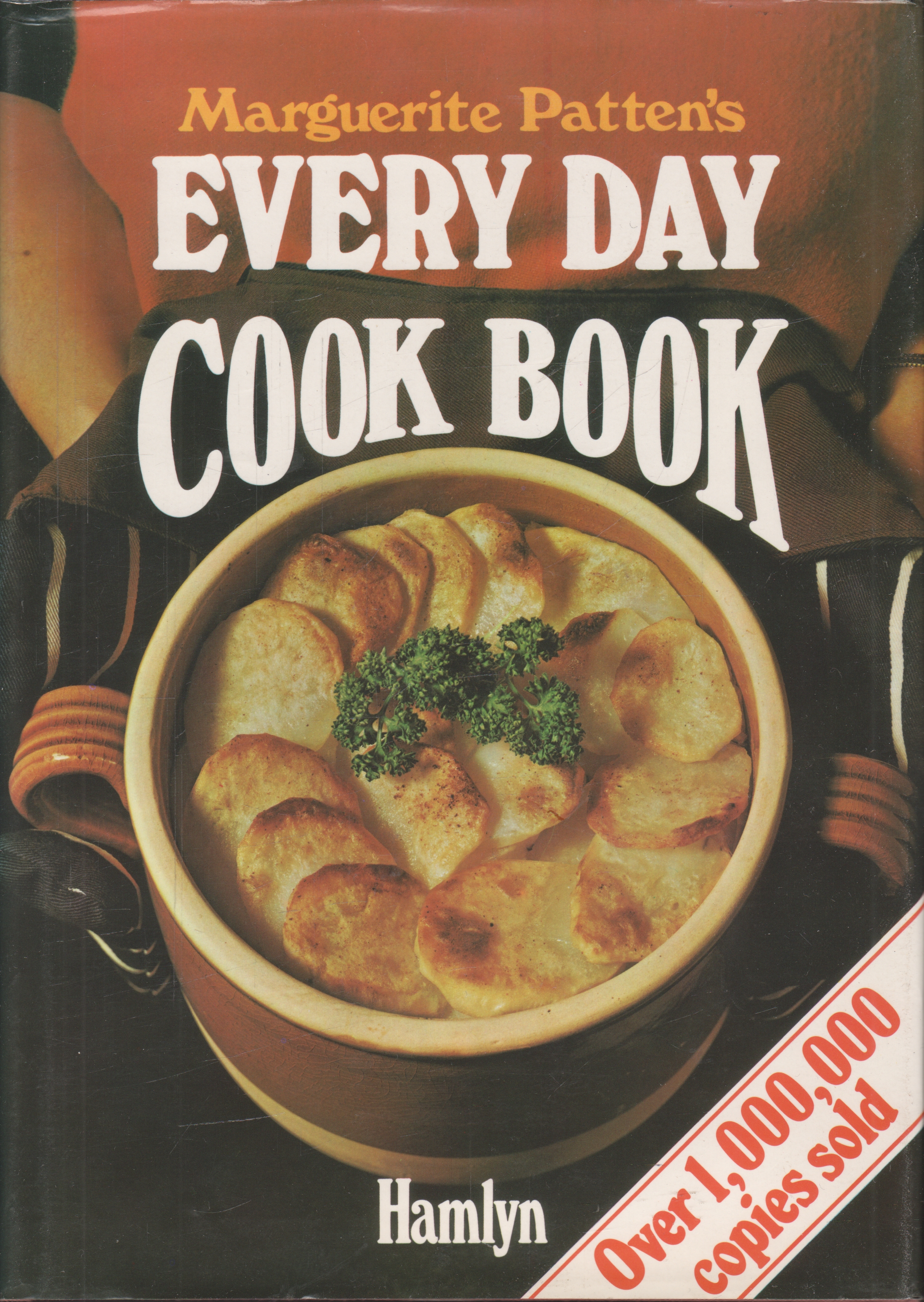 Every Day Cook Book / Marguerite Patten's, 1986 anglicky