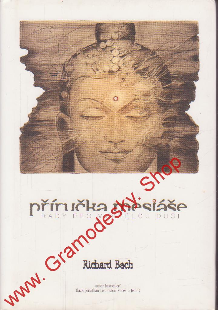 Příručka mesiáše / Richard Bach, 2005