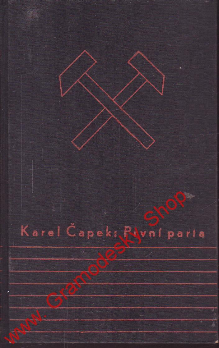 První parta / Karel Čapek, 1937