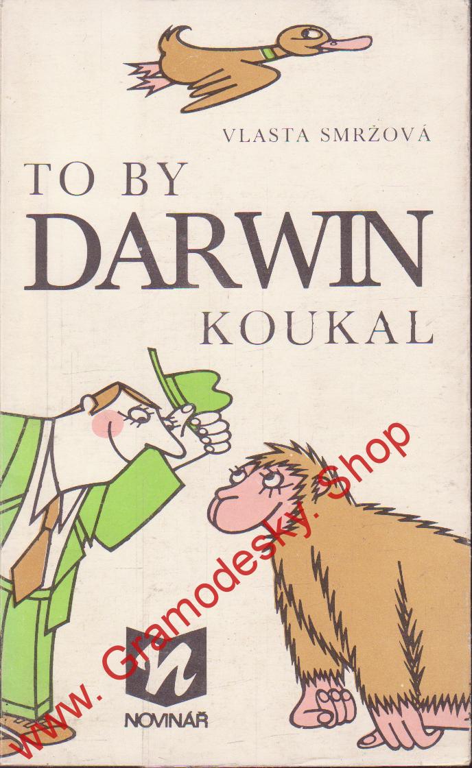 To by Darwin koukal / Vlasta Smržová, 1974