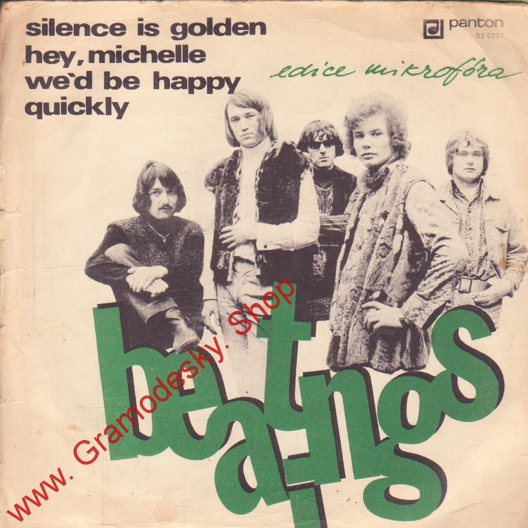 SP Beatings, Hey Michelle, Quickly, 1970