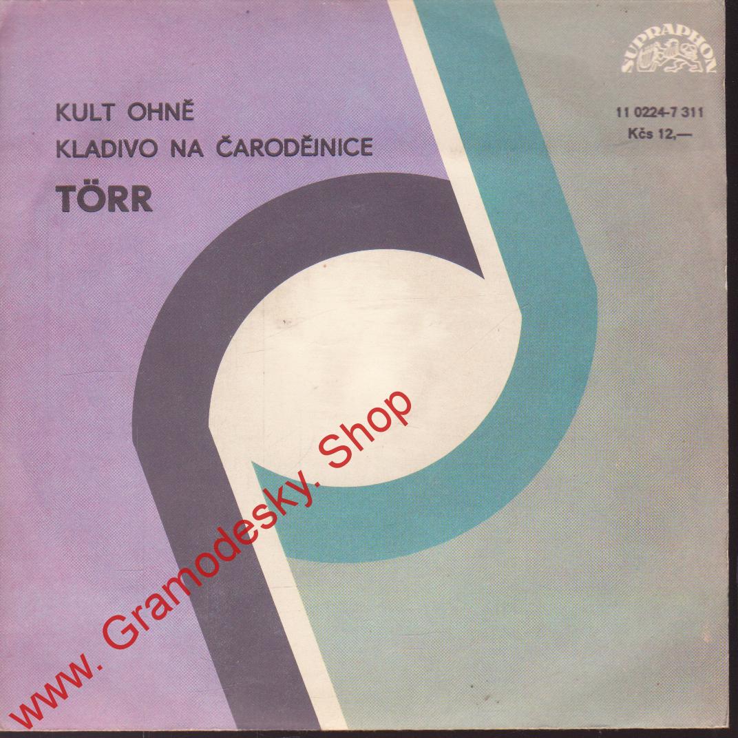 SP Torr, Kult ohně, Kladivo na čarodějnice, 1989