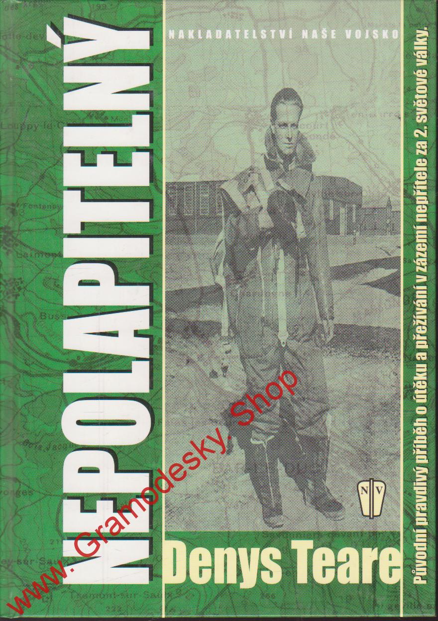 Nepolapitelný / Denys Teare, 2004