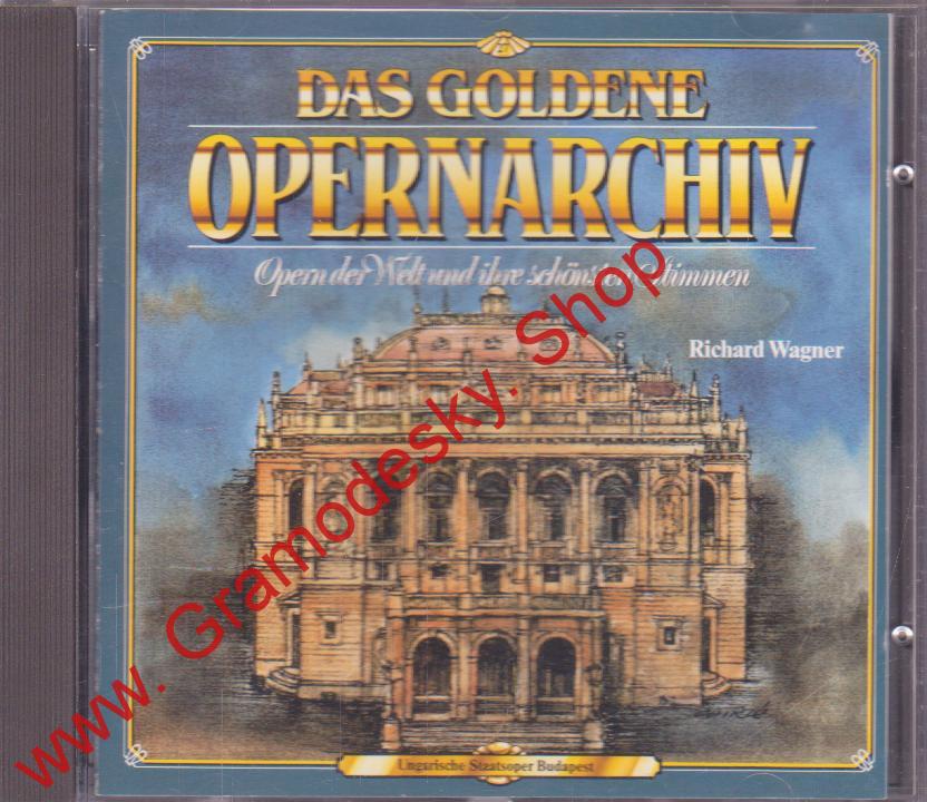 CD 27 Das Goldene Operarchiv, stereo, 65 127 3
