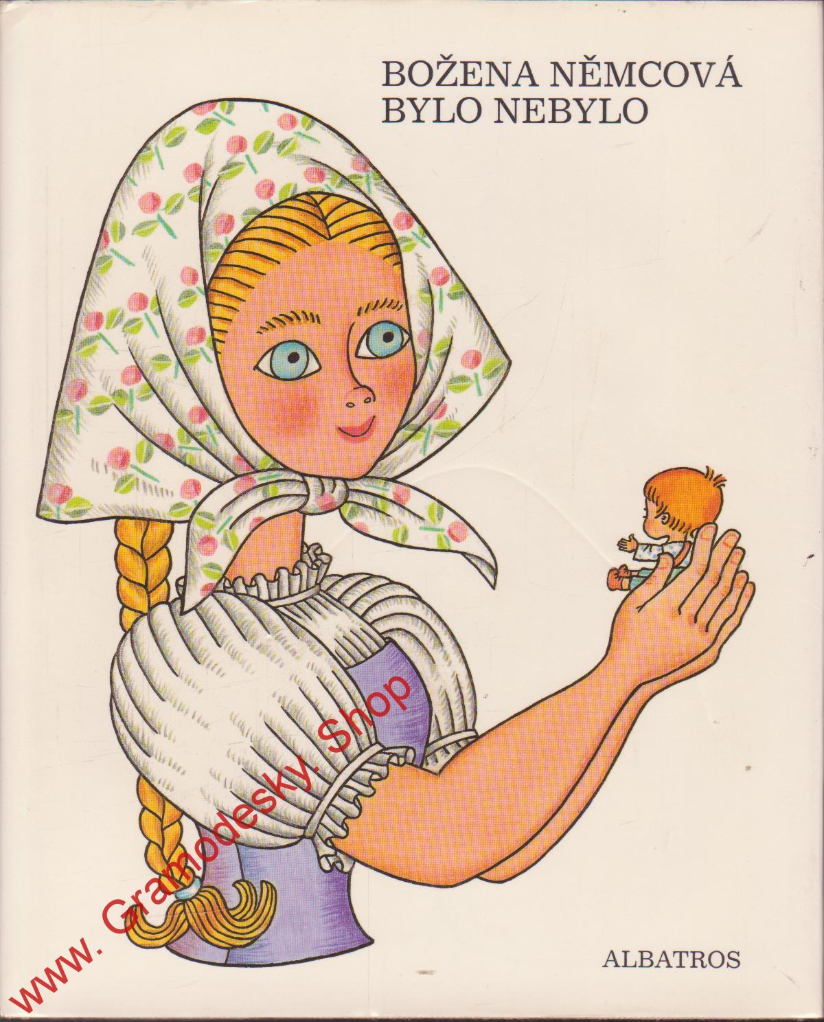 Bylo nebylo / Božena Němcová, 1984