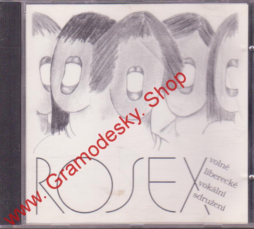 CD Rosex, volné liberecké vokální sdružení, 1995
