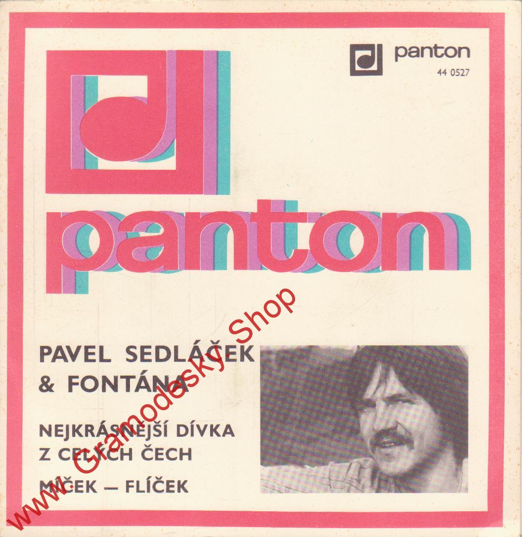 SP Pavel Sedláček, Fontána, Nejkrásnější dívka z celých Čech, Míček Flíček, ´74