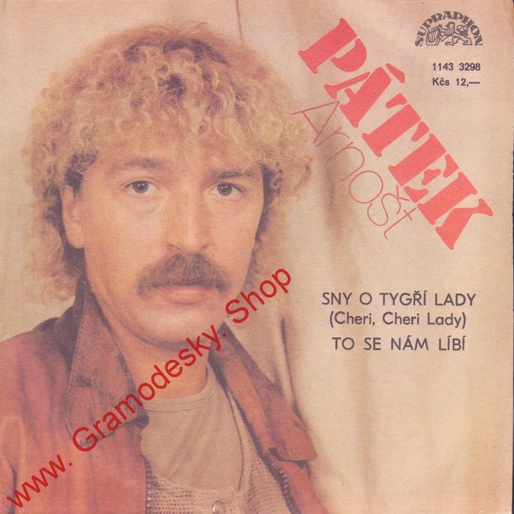 SP Arnošt Pátek, Sny o tygří lady, To se nám líbí, 1986