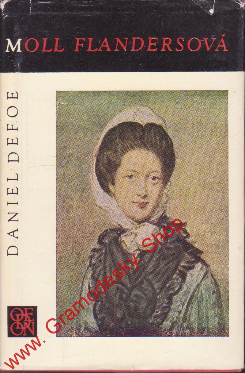  Moll Flandersová / Daniel Defoe, 1986