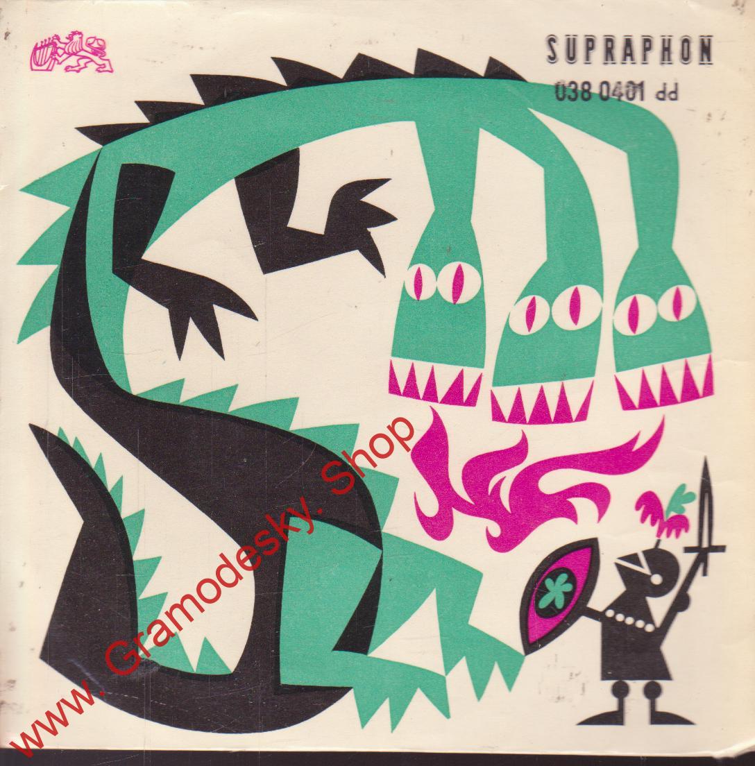 SP Spejbl na rybách, Miloš Kirshner, 1967