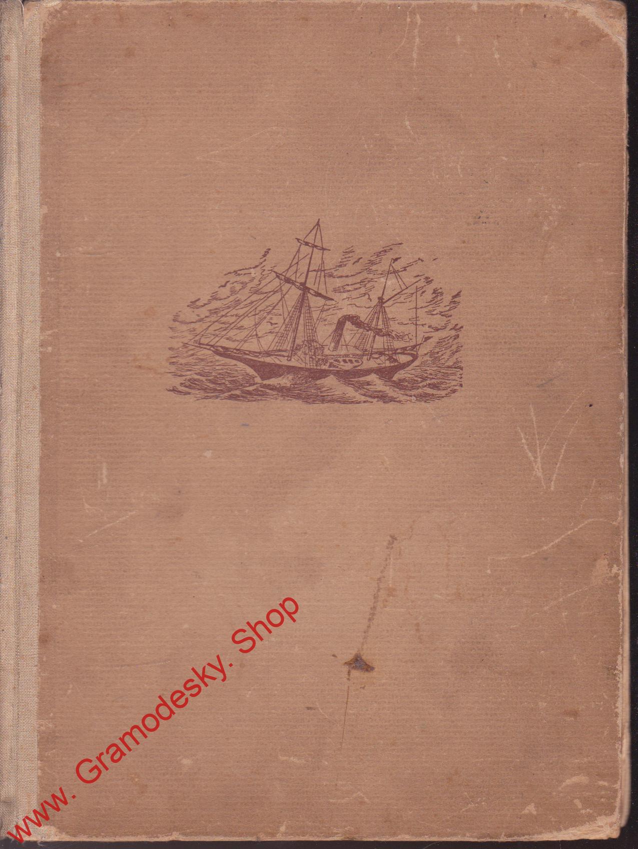 Děti kapitána Granta / Julius Verne, 1950