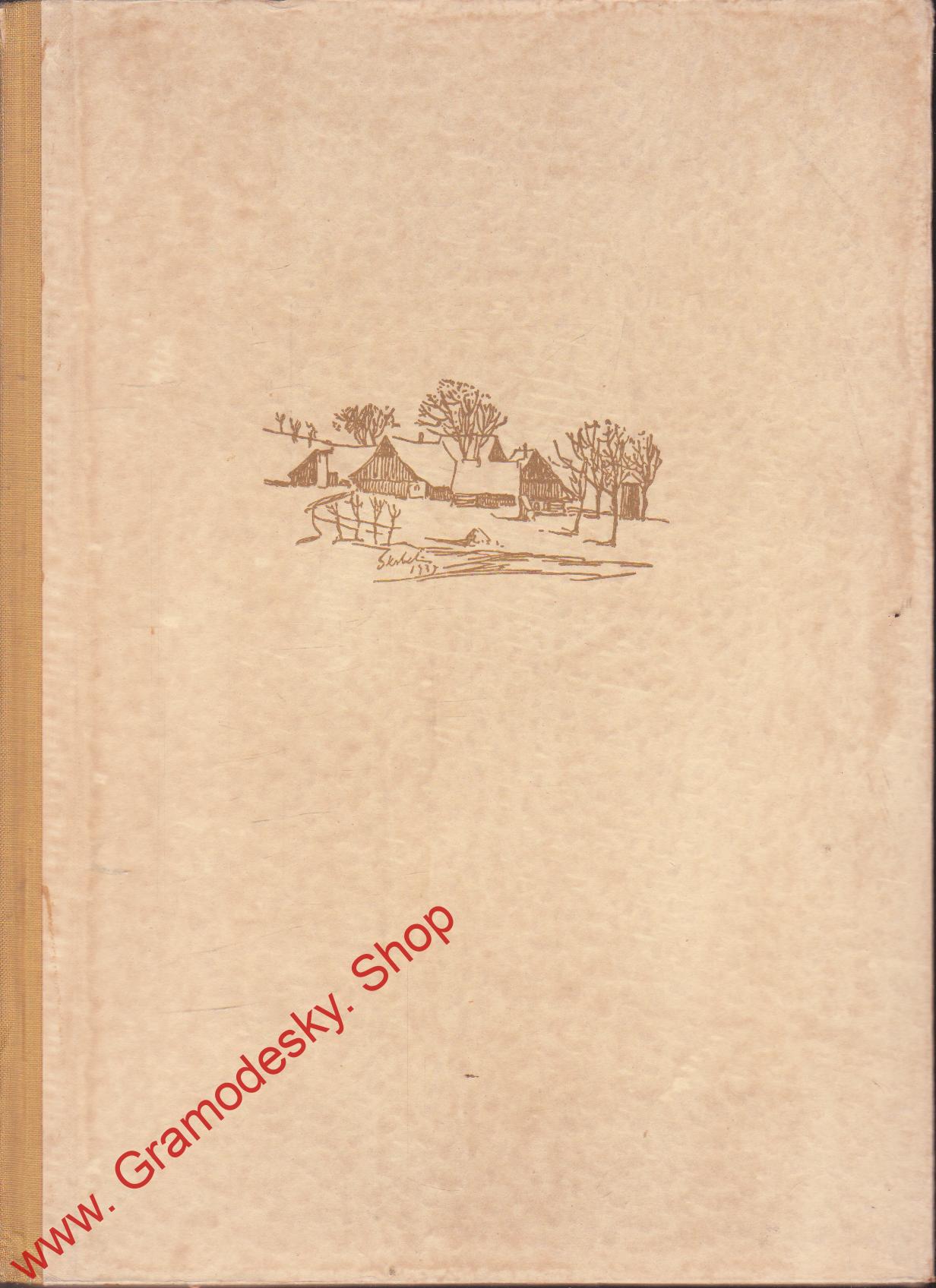 Krkonošské koledy / Josef Horák, 1939